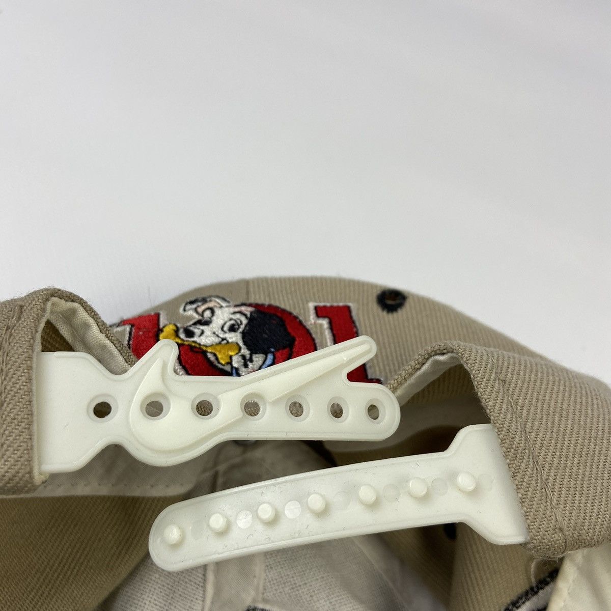 Disney NIKE x 101 DALMATIANS - ARCHIVE PROMO RARE COLLABORATION CAP Size ONE SIZE - 4 Thumbnail