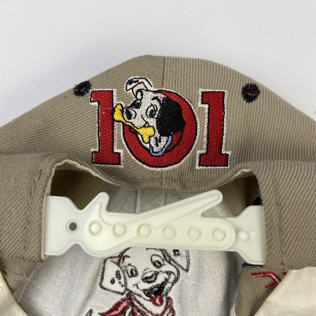 Disney NIKE x 101 DALMATIANS - ARCHIVE PROMO RARE COLLABORATION CAP Size ONE SIZE - 3 Thumbnail