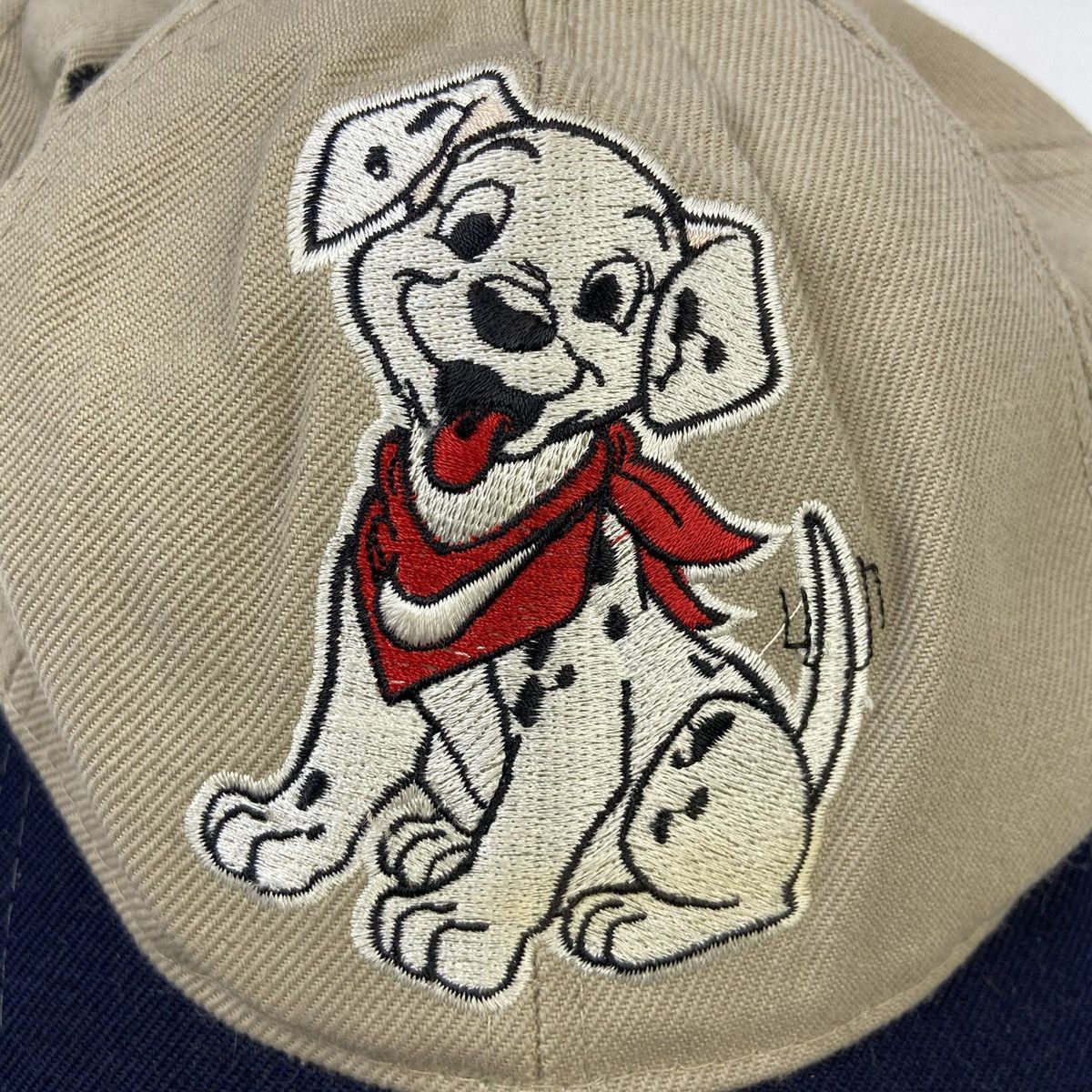 Disney NIKE x 101 DALMATIANS - ARCHIVE PROMO RARE COLLABORATION CAP Size ONE SIZE - 5 Thumbnail