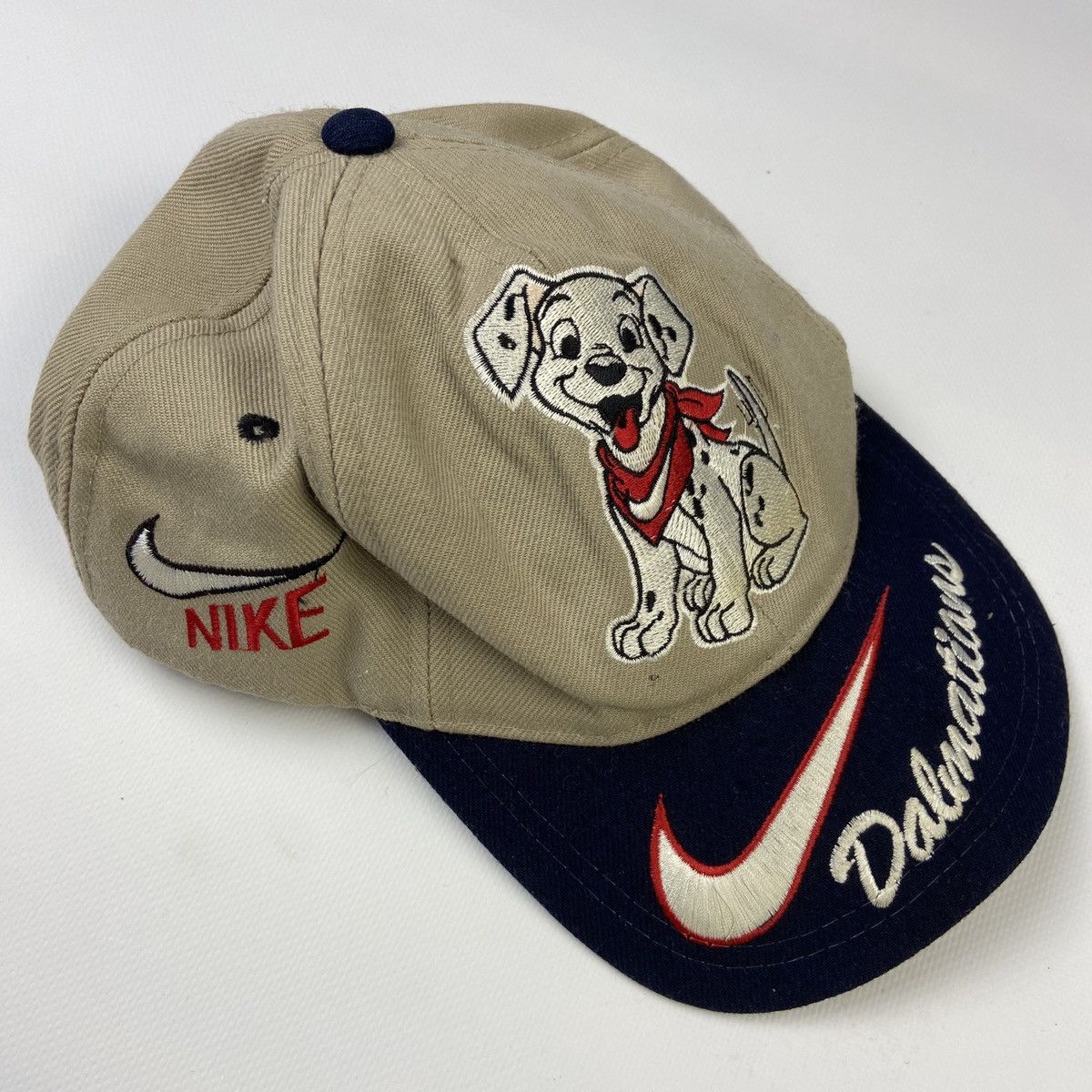 Disney NIKE x 101 DALMATIANS - ARCHIVE PROMO RARE COLLABORATION CAP Size ONE SIZE - 2 Thumbnail