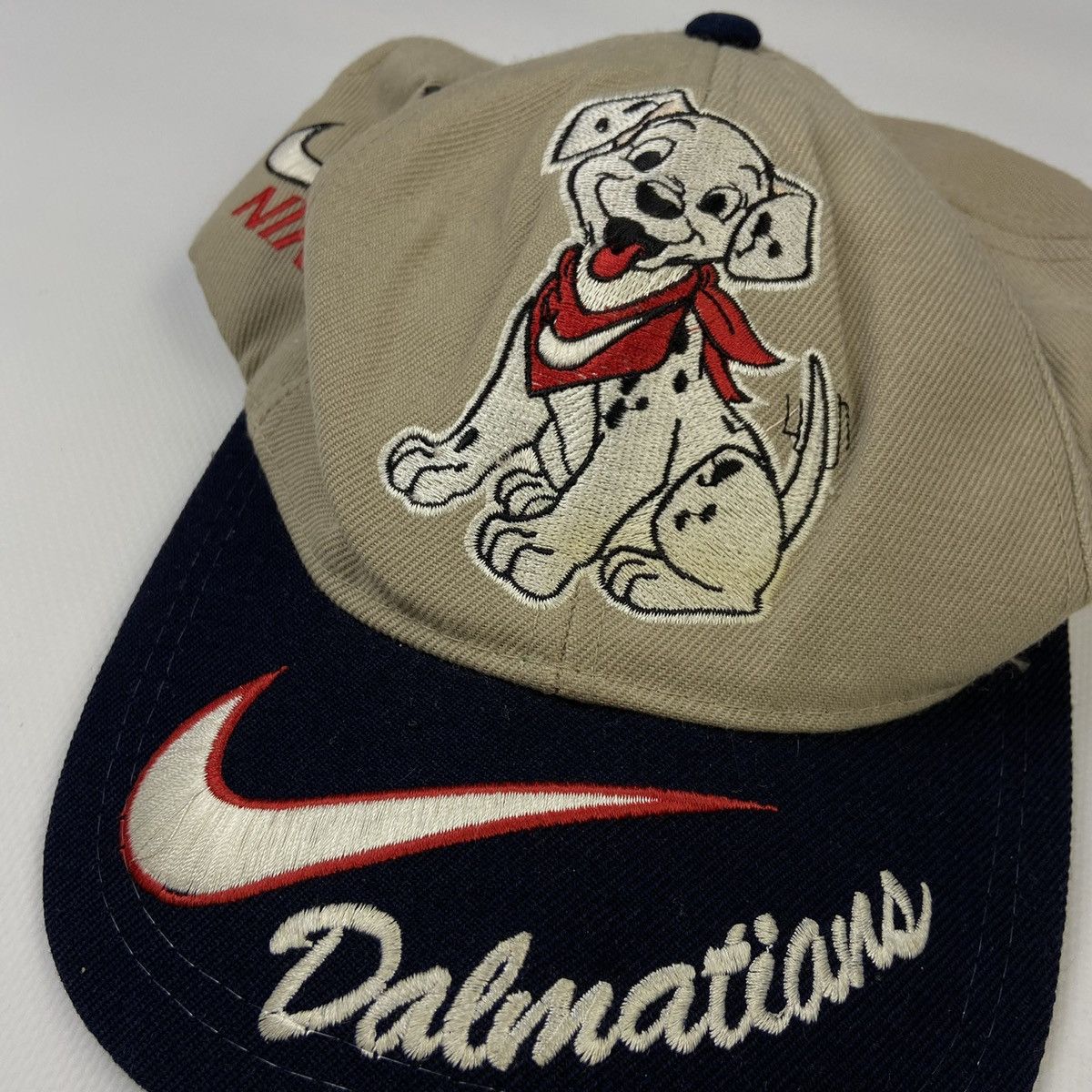 Disney NIKE x 101 DALMATIANS - ARCHIVE PROMO RARE COLLABORATION CAP Size ONE SIZE - 6 Thumbnail