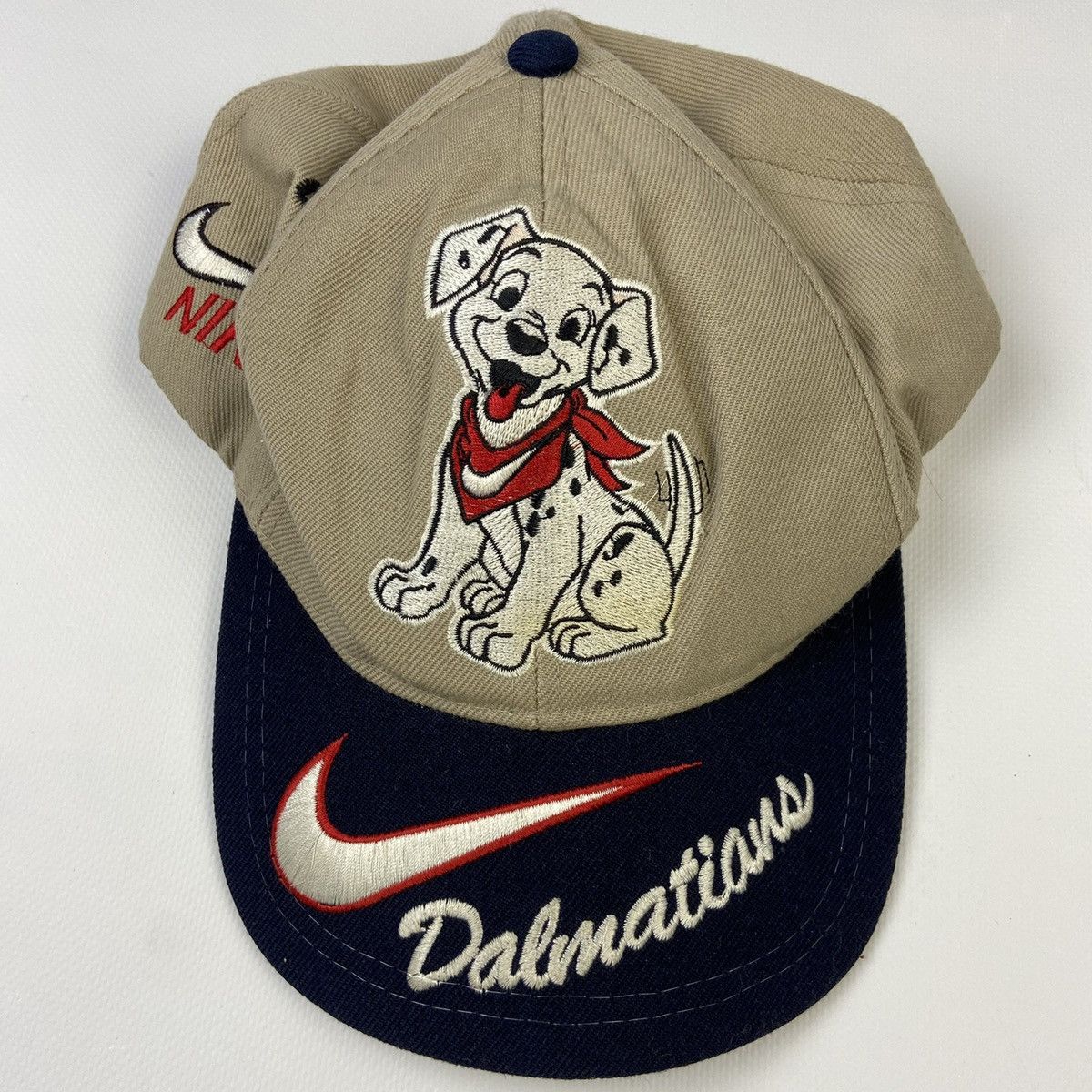 Disney NIKE x 101 DALMATIANS - ARCHIVE PROMO RARE COLLABORATION CAP Size ONE SIZE - 1 Thumbnail