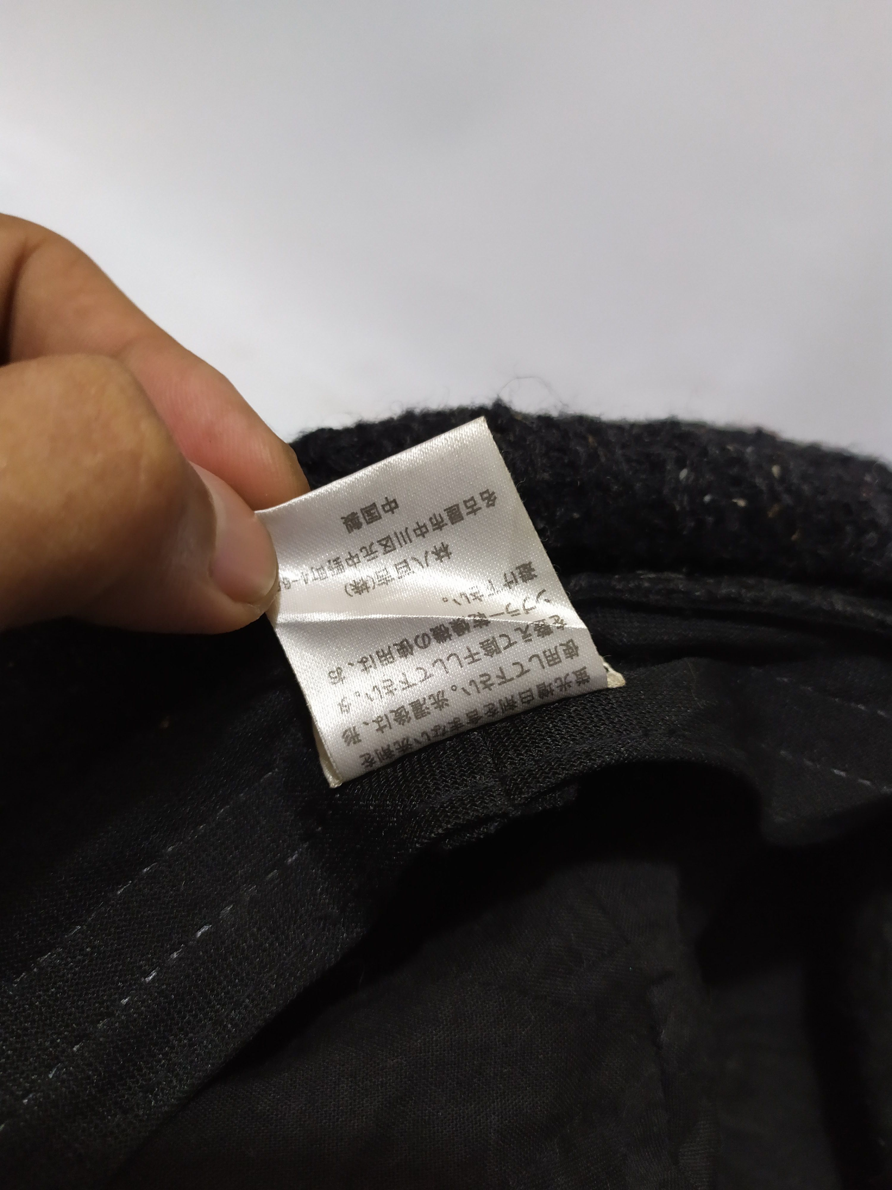 Comme Ca Ism × Japanese Brand Comme Ca Du Mode Chapeau Hats Size ONE SIZE - 9 Thumbnail