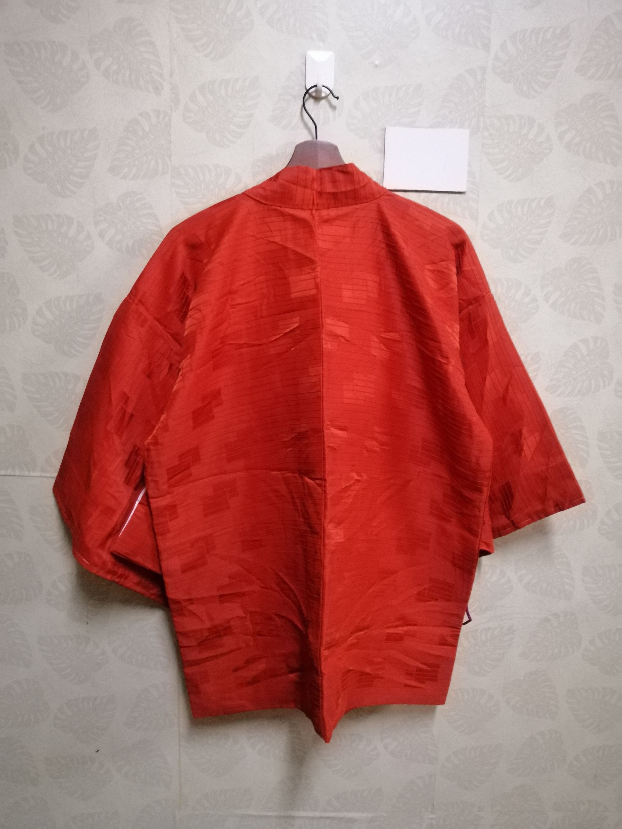 Japanese Brand Vintage kimono noragi haori hanten jinbei classic KPD1 Size US L / EU 52-54 / 3 - 7 Thumbnail