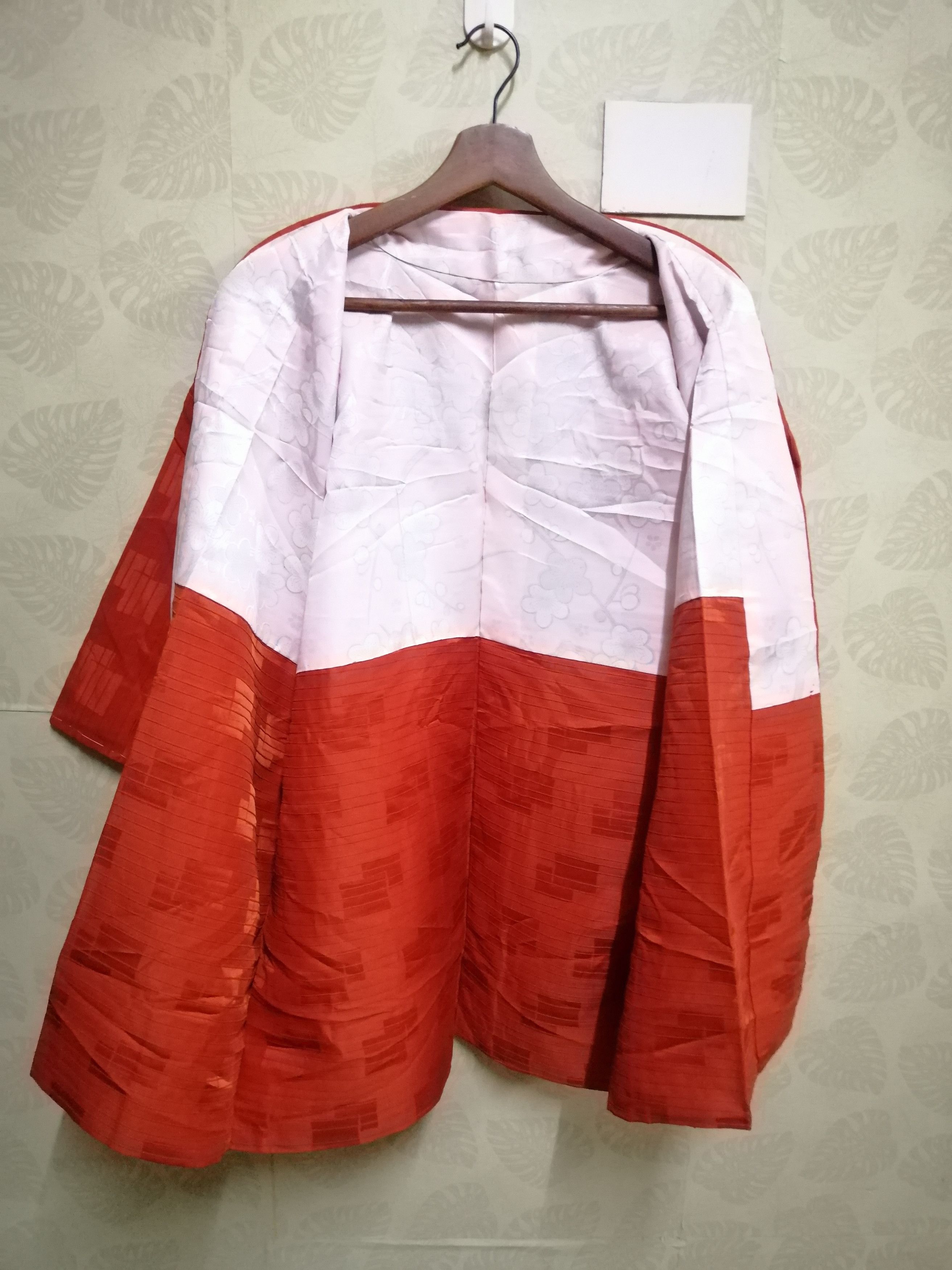 Japanese Brand Vintage kimono noragi haori hanten jinbei classic KPD1 Size US L / EU 52-54 / 3 - 6 Thumbnail