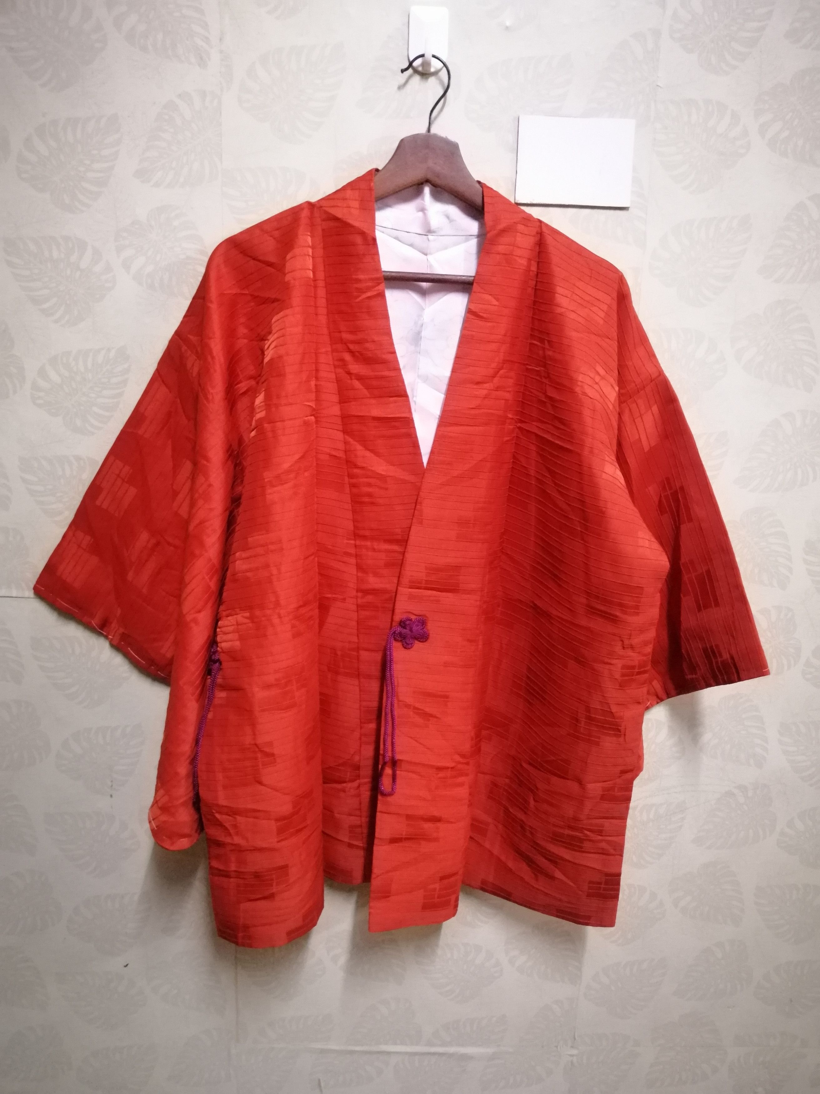 Japanese Brand Vintage kimono noragi haori hanten jinbei classic KPD1 Size US L / EU 52-54 / 3 - 2 Thumbnail