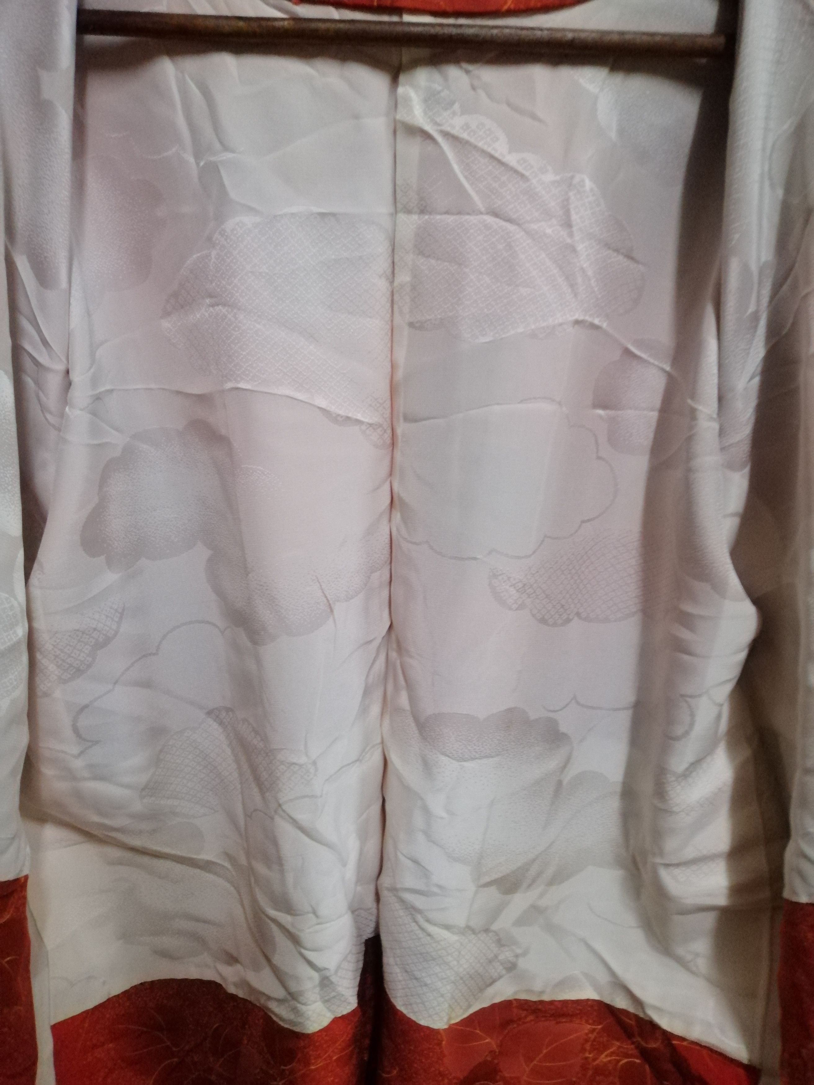 Japanese Brand vintage kimono noragi haori hanten jinbei classic wear KPD1 Size US XL / EU 56 / 4 - 6 Thumbnail