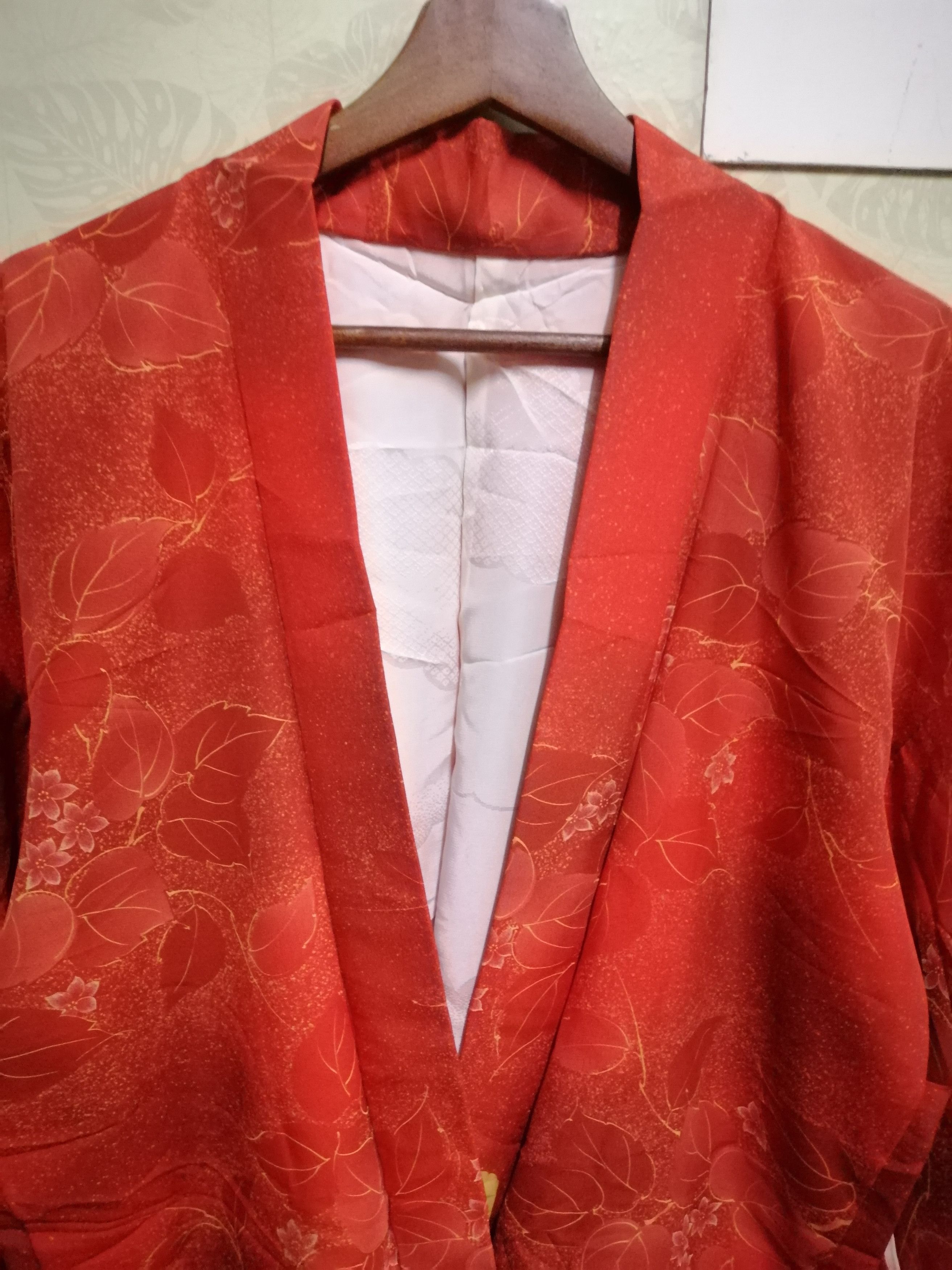 Japanese Brand vintage kimono noragi haori hanten jinbei classic wear KPD1 Size US XL / EU 56 / 4 - 3 Thumbnail