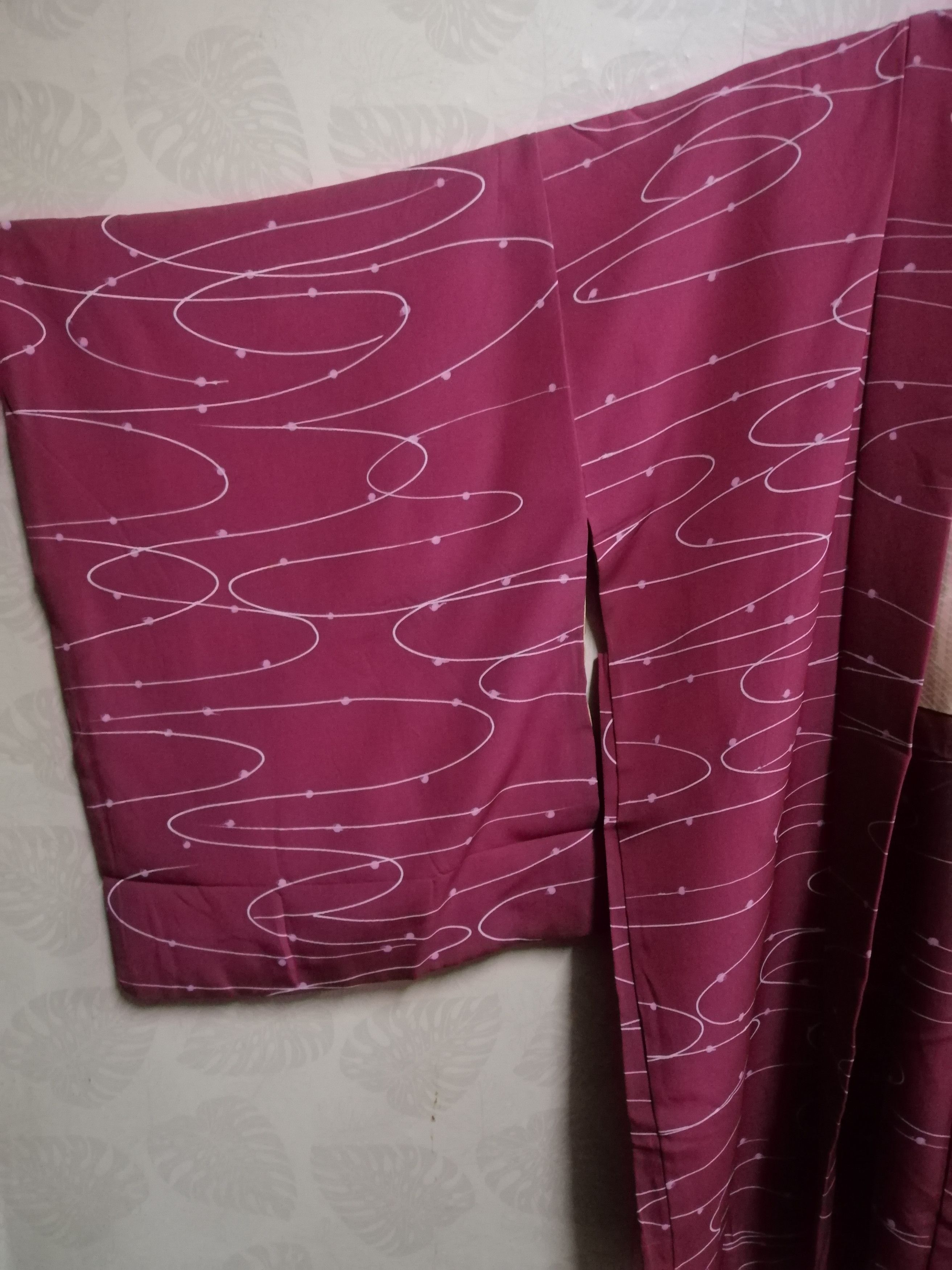 Japanese Brand vintage nice kimono noragi haori hanten jinbei classic kpd1 Size US L / EU 52-54 / 3 - 4 Thumbnail