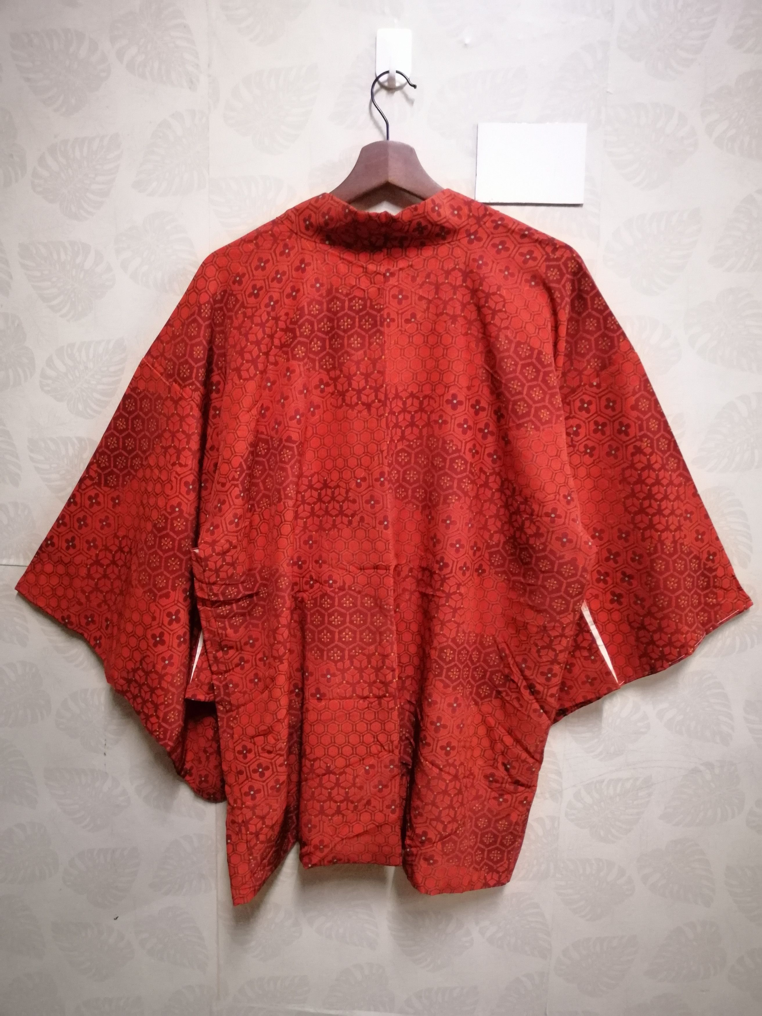 Japanese Brand vintage kimono noragi haori hanten jinbei jacket kpd1 Size US XL / EU 56 / 4 - 5 Thumbnail
