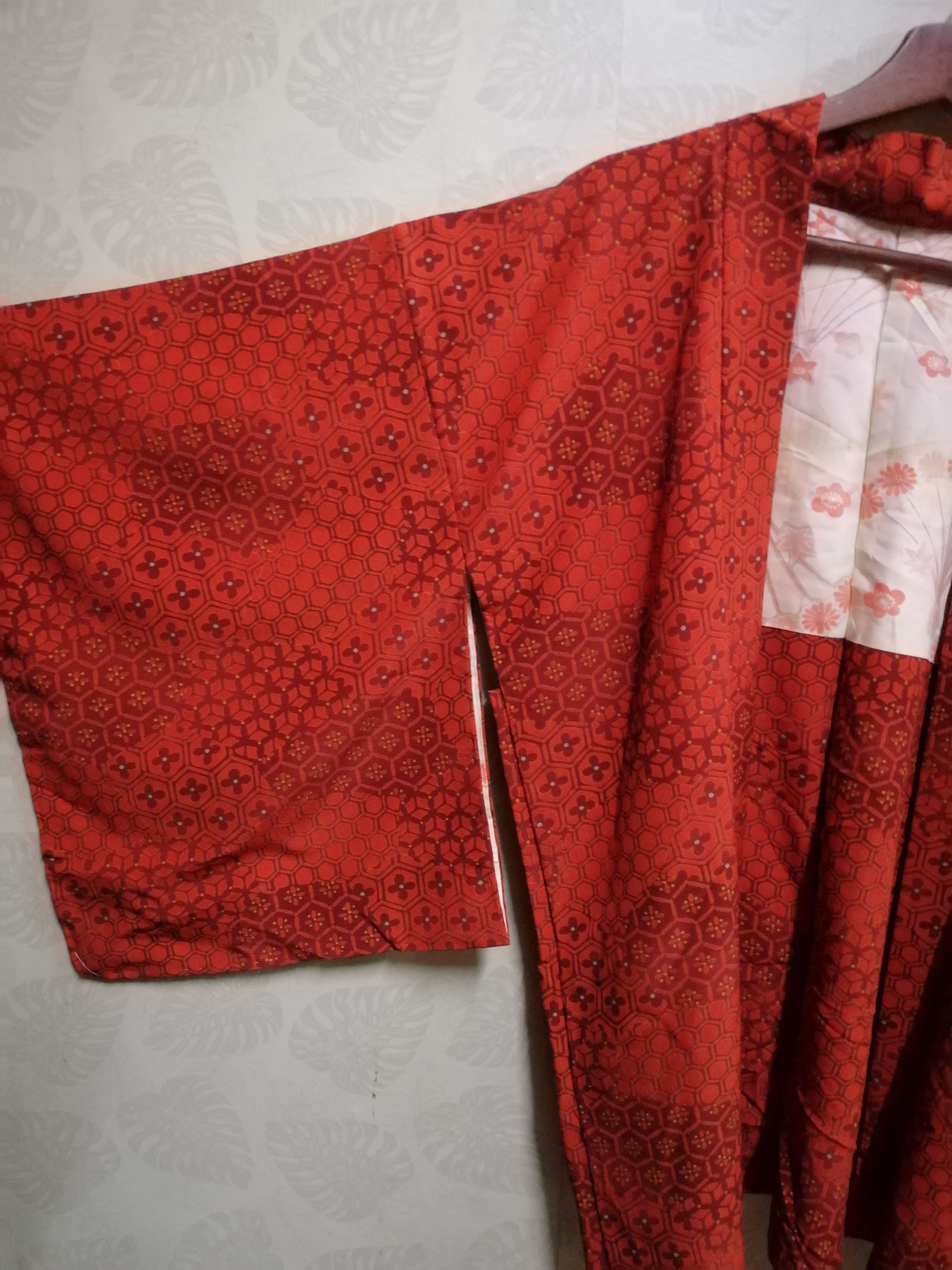 Japanese Brand vintage kimono noragi haori hanten jinbei jacket kpd1 Size US XL / EU 56 / 4 - 3 Thumbnail