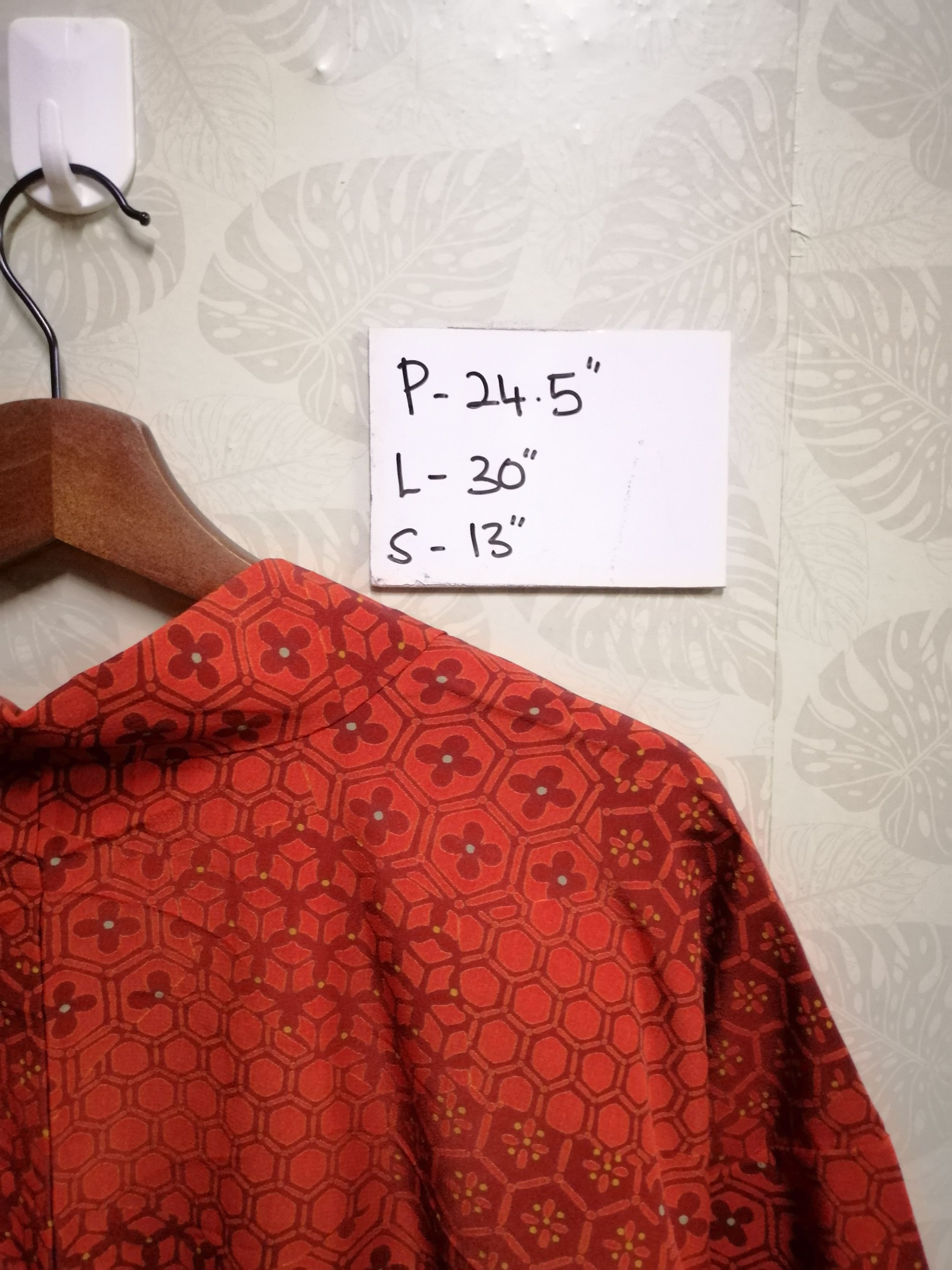 Japanese Brand vintage kimono noragi haori hanten jinbei jacket kpd1 Size US XL / EU 56 / 4 - 6 Thumbnail