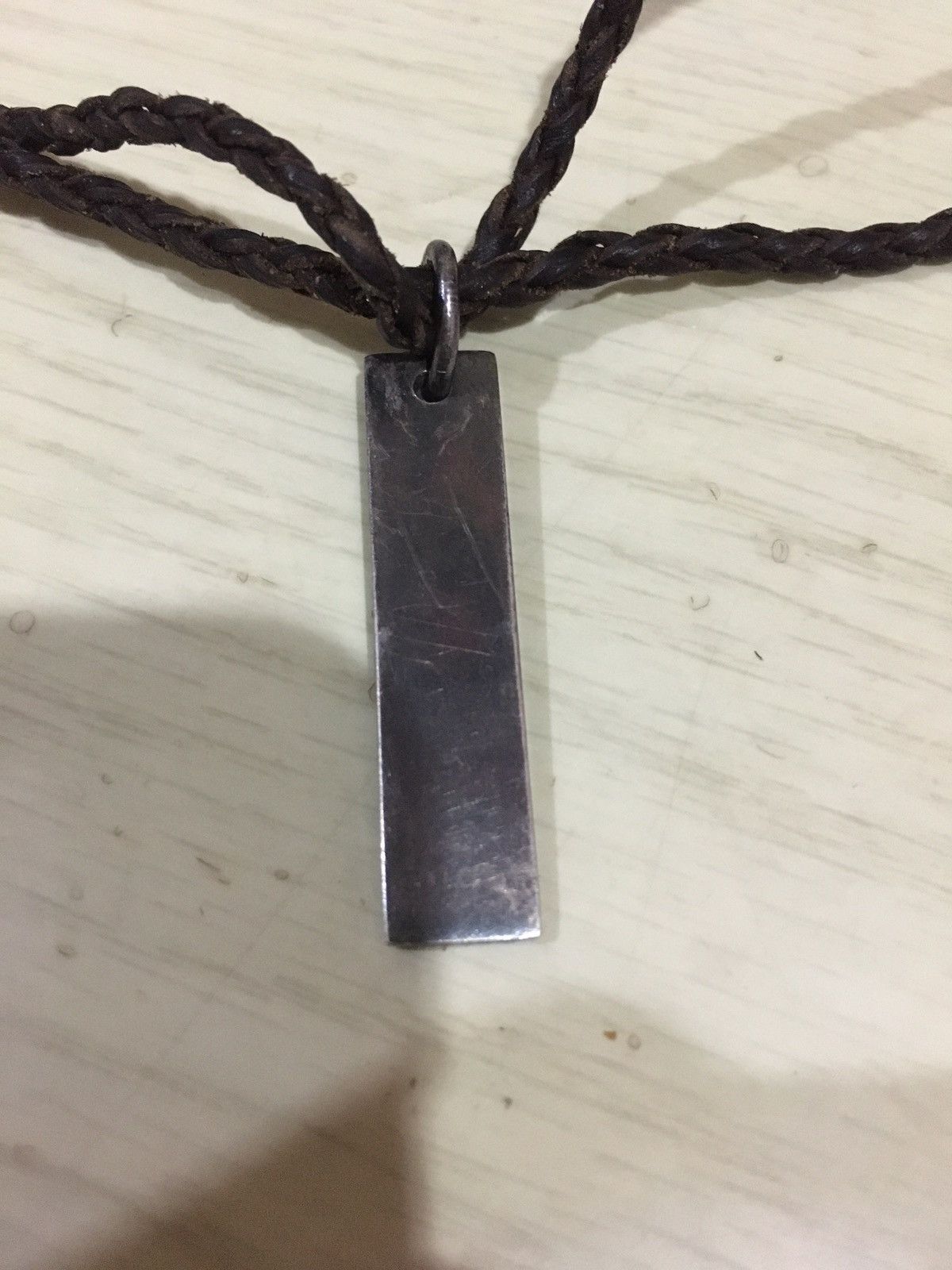Gucci gucci leather bracelet Size ONE SIZE - 3 Thumbnail