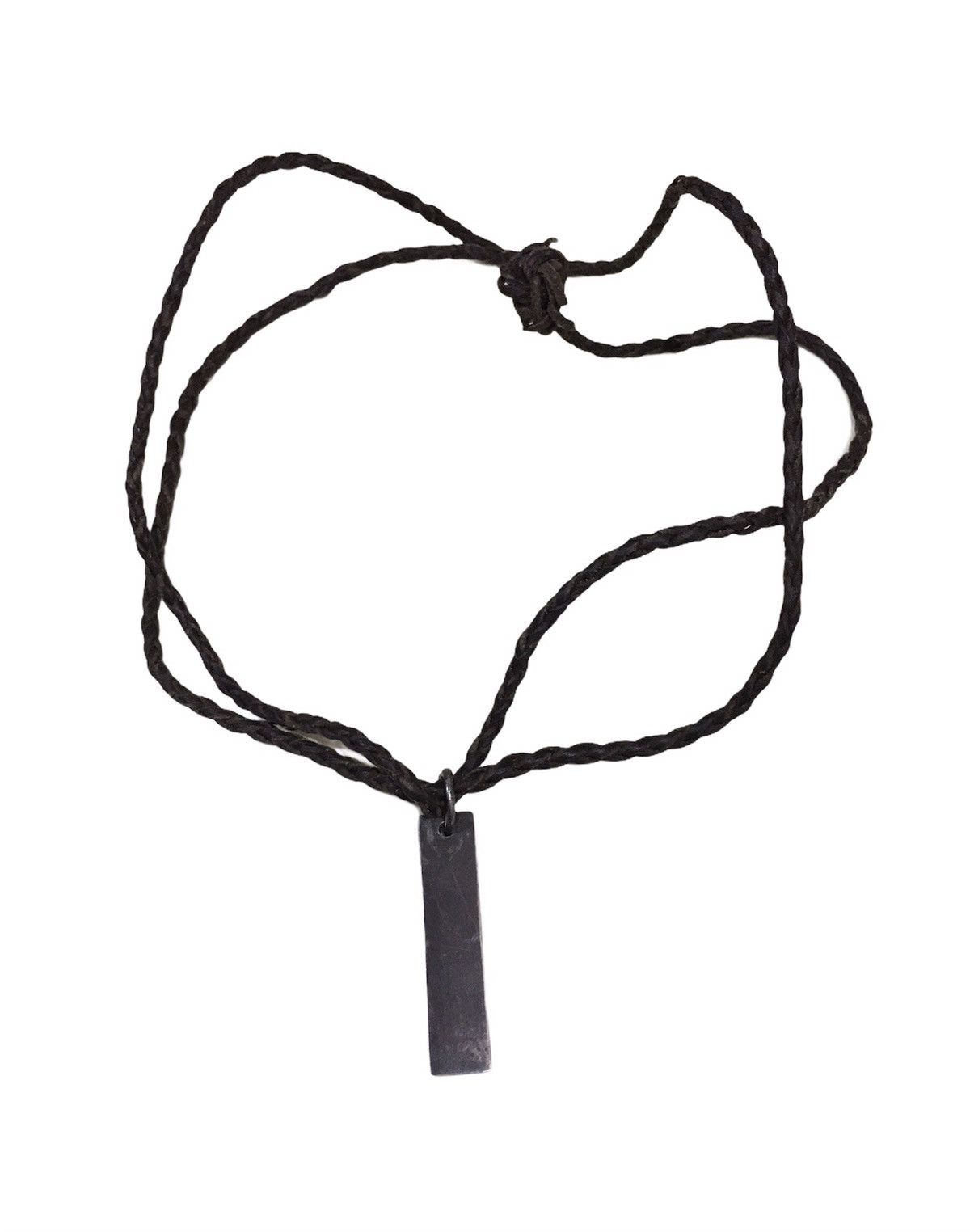 Gucci gucci leather bracelet Size ONE SIZE - 1 Thumbnail