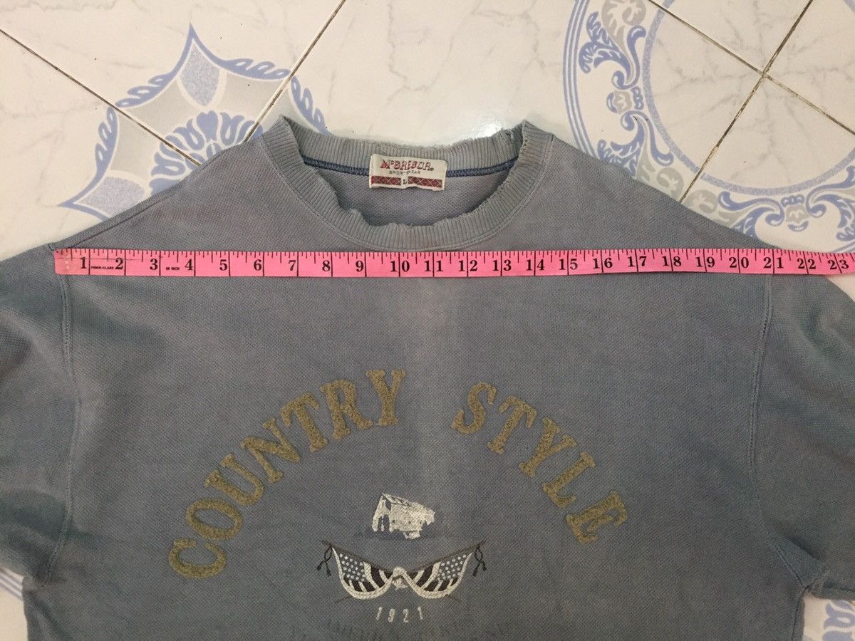 McGregor × Vintage Vintage McGregor Country Style Sweatshirt Made in Japan Size US L / EU 52-54 / 3 - 23 Thumbnail