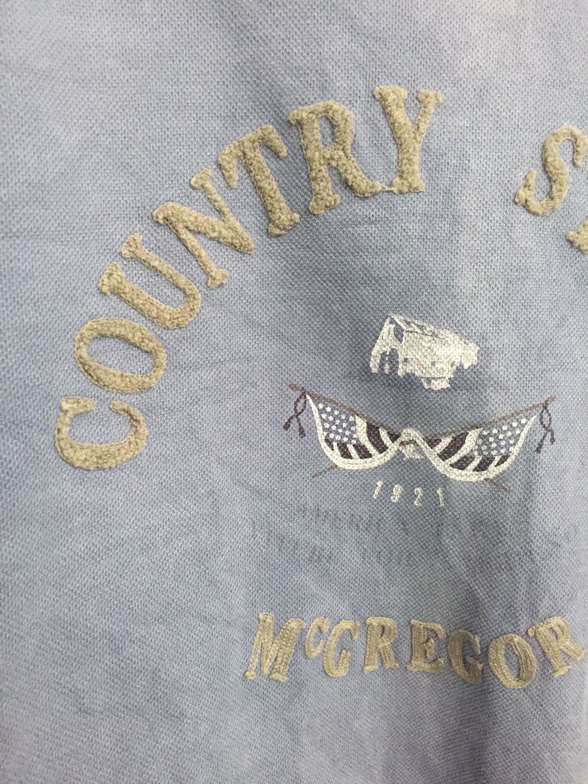 McGregor × Vintage Vintage McGregor Country Style Sweatshirt Made in Japan Size US L / EU 52-54 / 3 - 6 Thumbnail