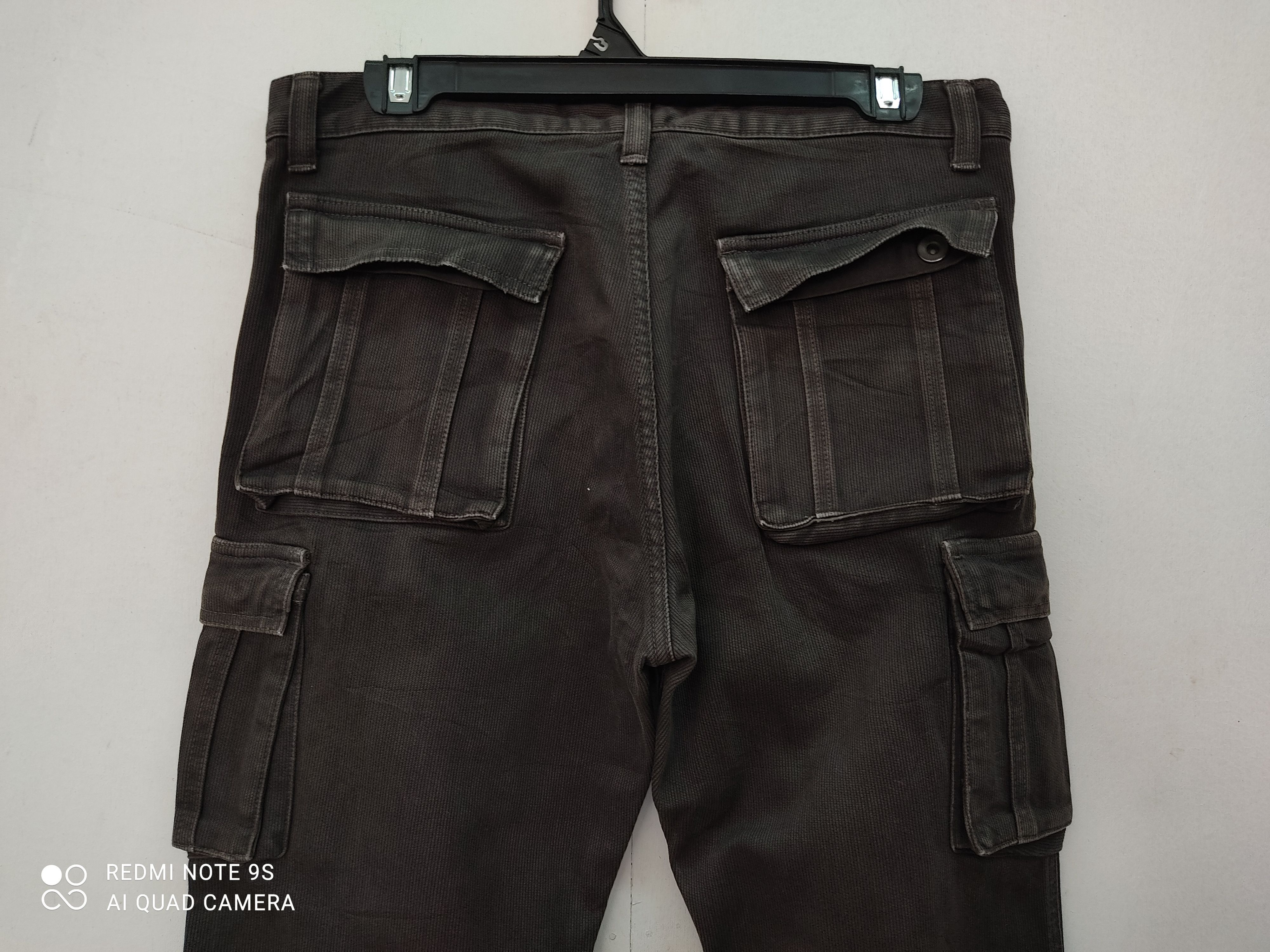 Edition Japan Edition Large Multipocket Utility Cargo Pant Size US 32 / EU 48 - 7 Thumbnail