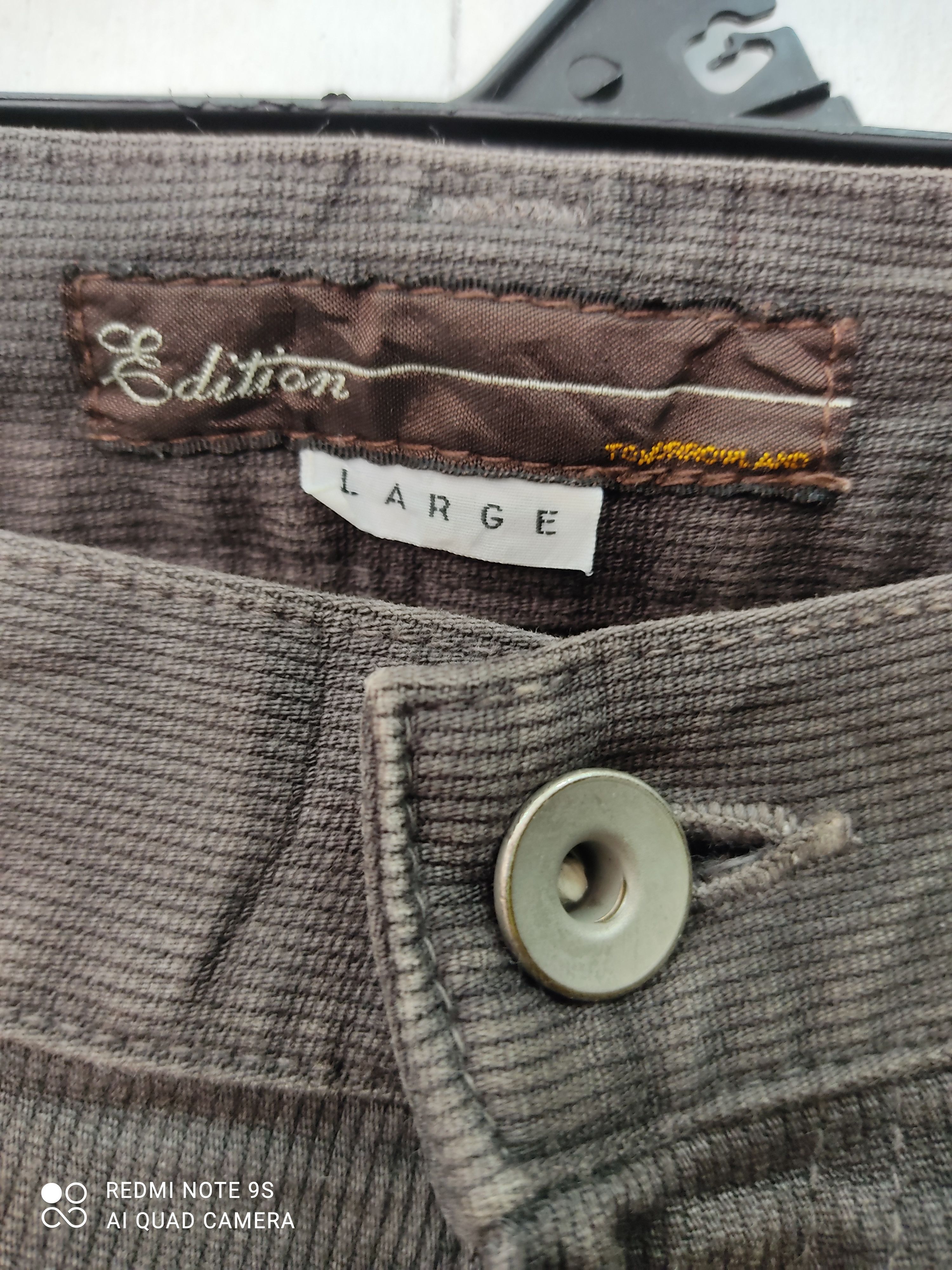 Edition Japan Edition Large Multipocket Utility Cargo Pant Size US 32 / EU 48 - 5 Thumbnail