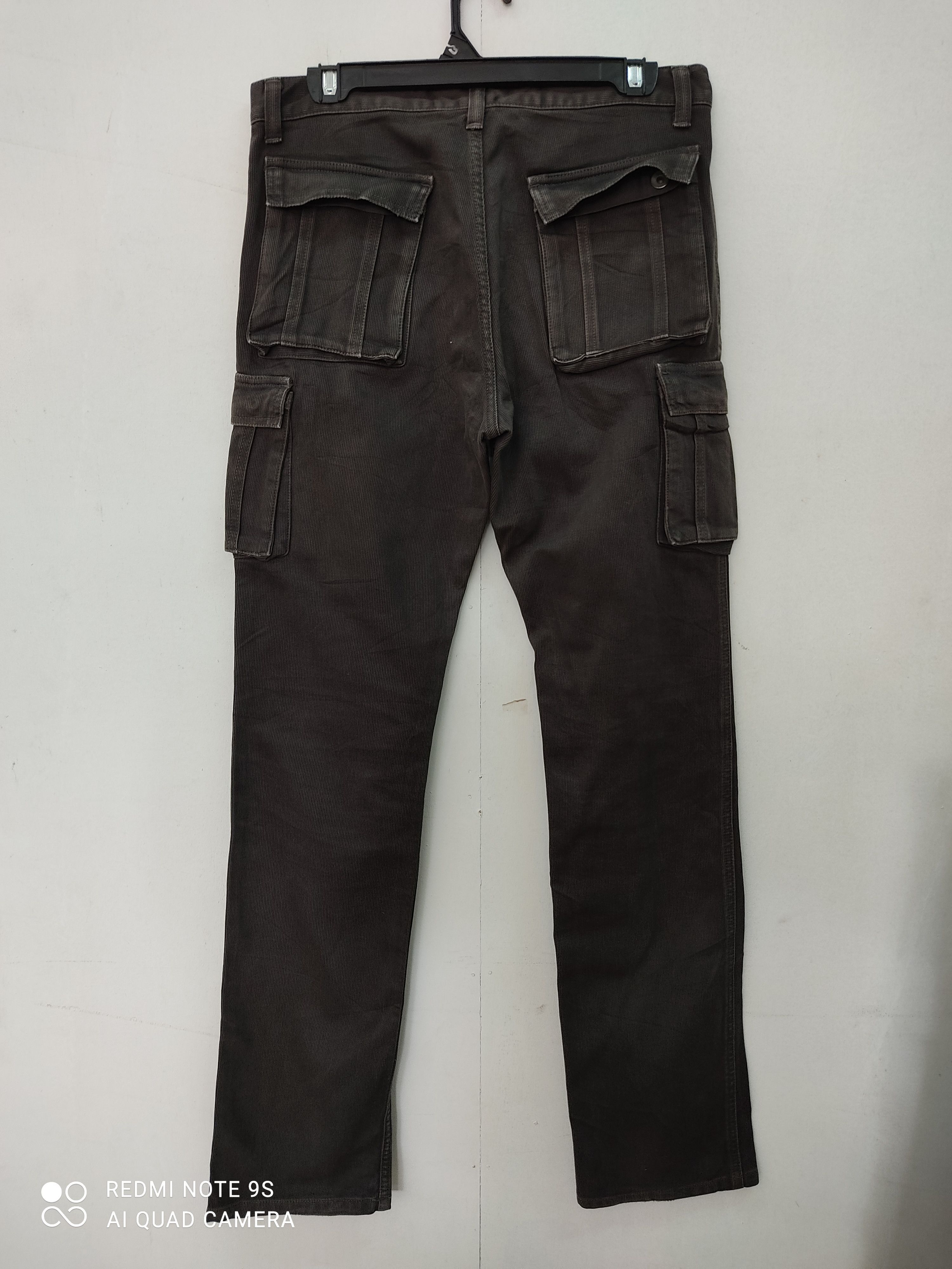 Edition Japan Edition Large Multipocket Utility Cargo Pant Size US 32 / EU 48 - 6 Thumbnail