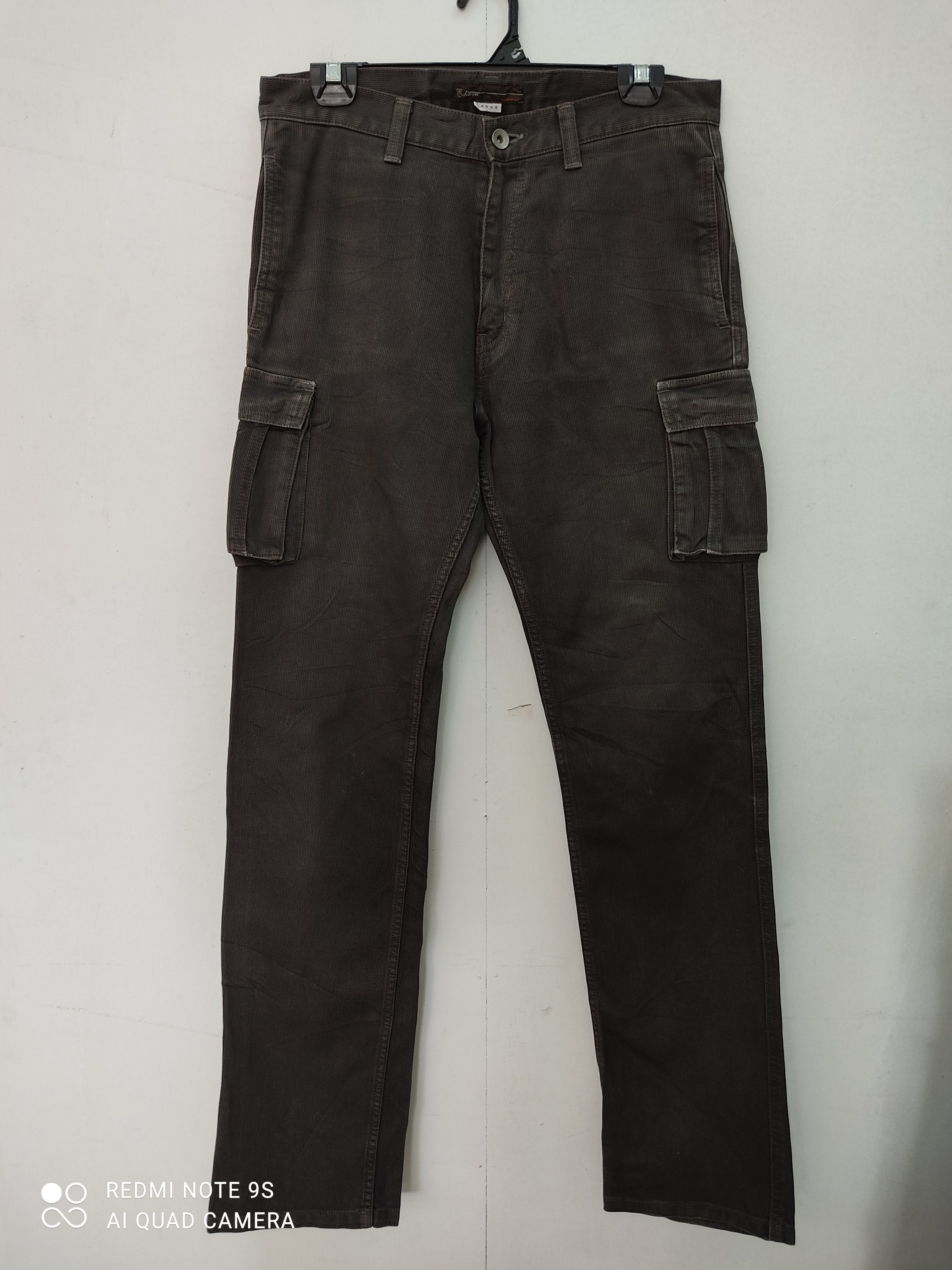 Edition Japan Edition Large Multipocket Utility Cargo Pant Size US 32 / EU 48 - 1 Thumbnail