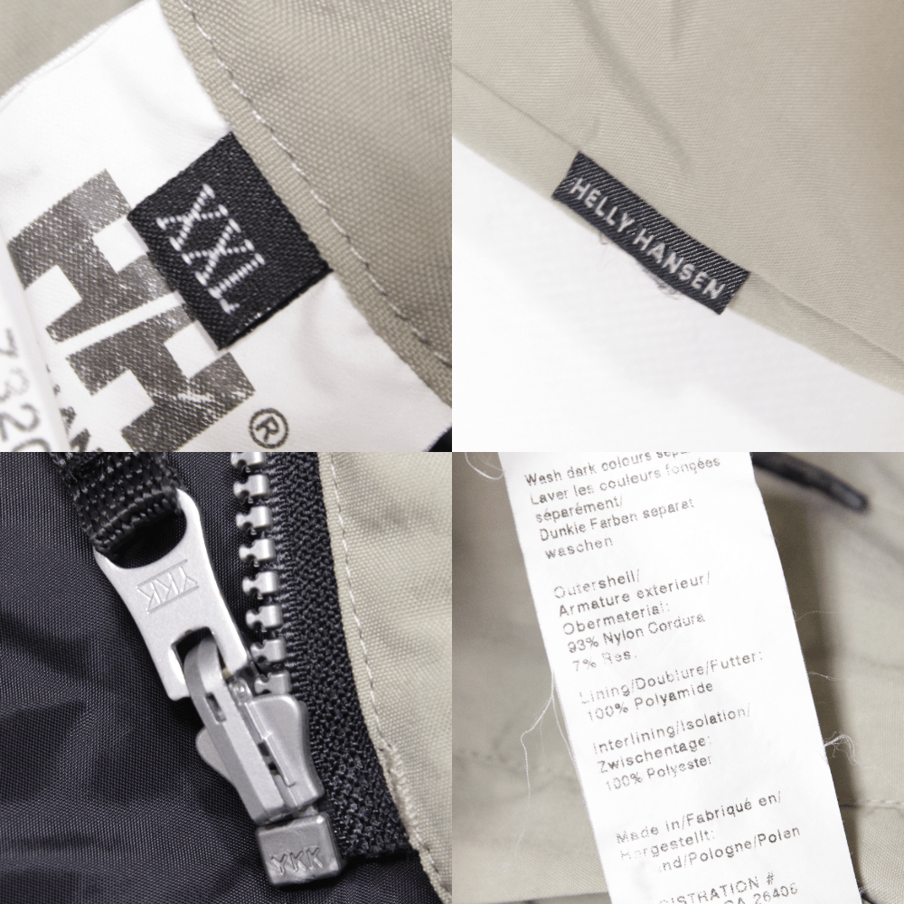 Helly Hansen Logo Pockets Vest Vintage Size US XXL / EU 58 / 5 - 7 Thumbnail