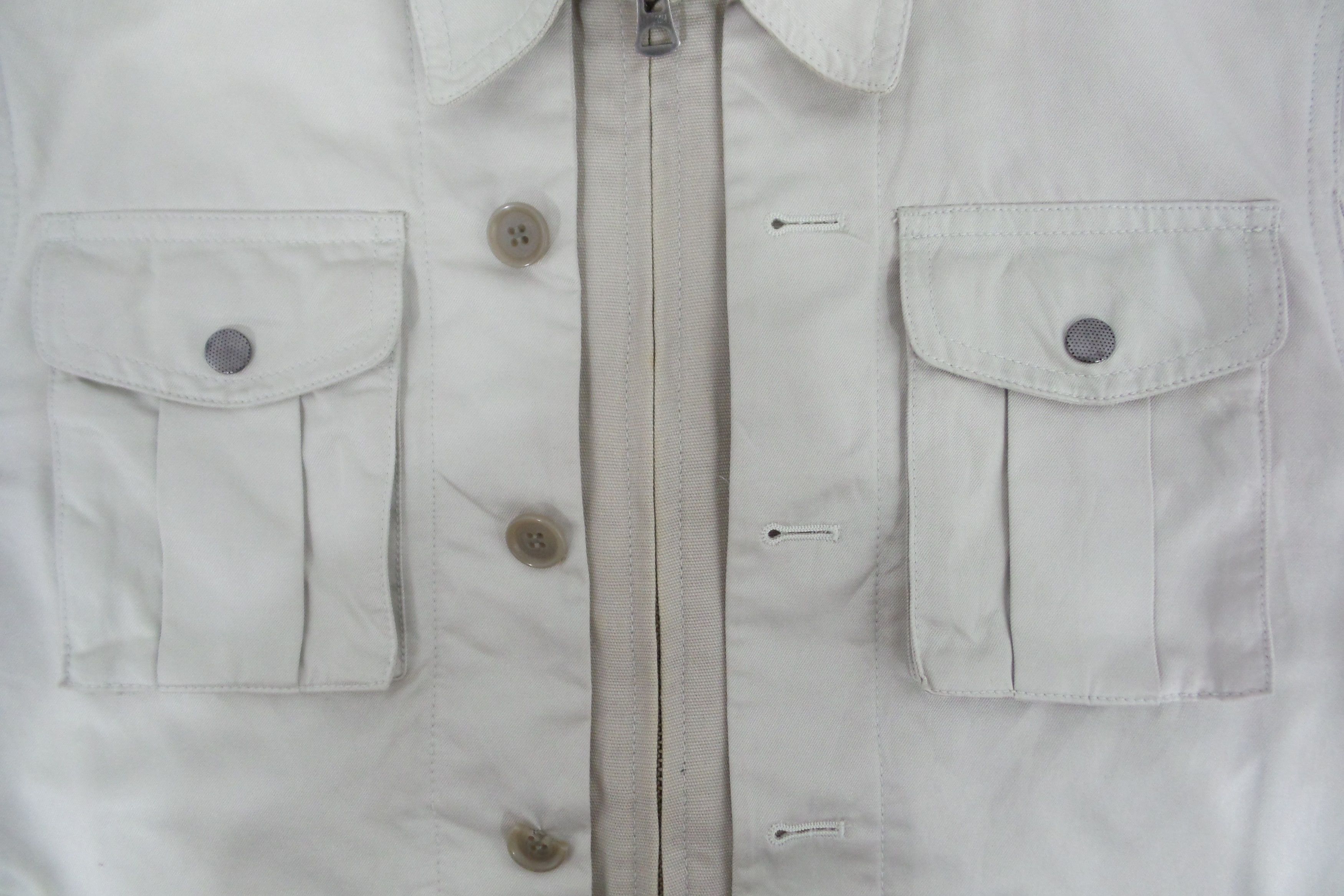 Morgan Homme Morgan Homme Zipper Jackets Size US L / EU 52-54 / 3 - 4 Thumbnail