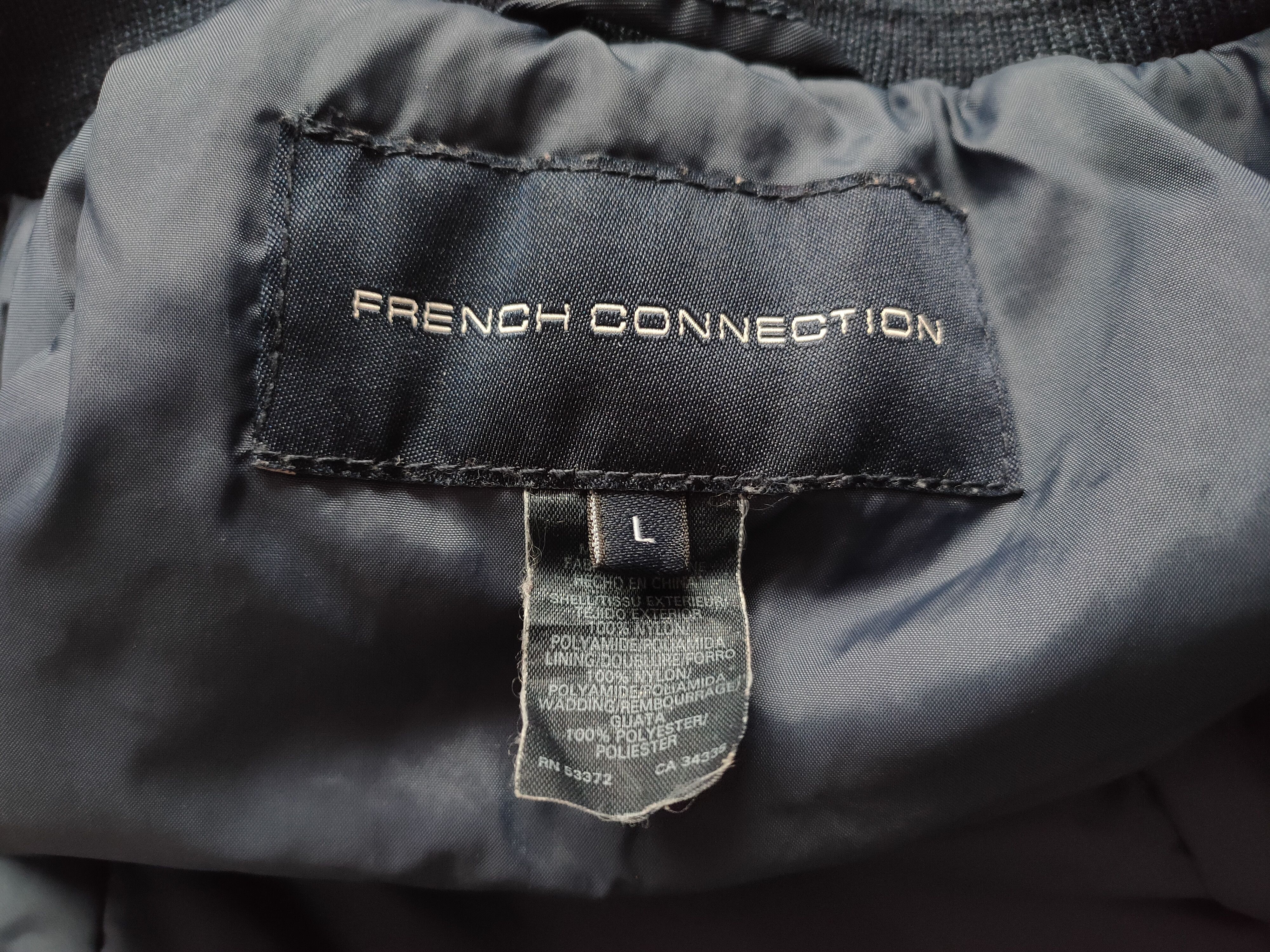 French Connection French Connection Jacket Size US L / EU 52-54 / 3 - 5 Thumbnail