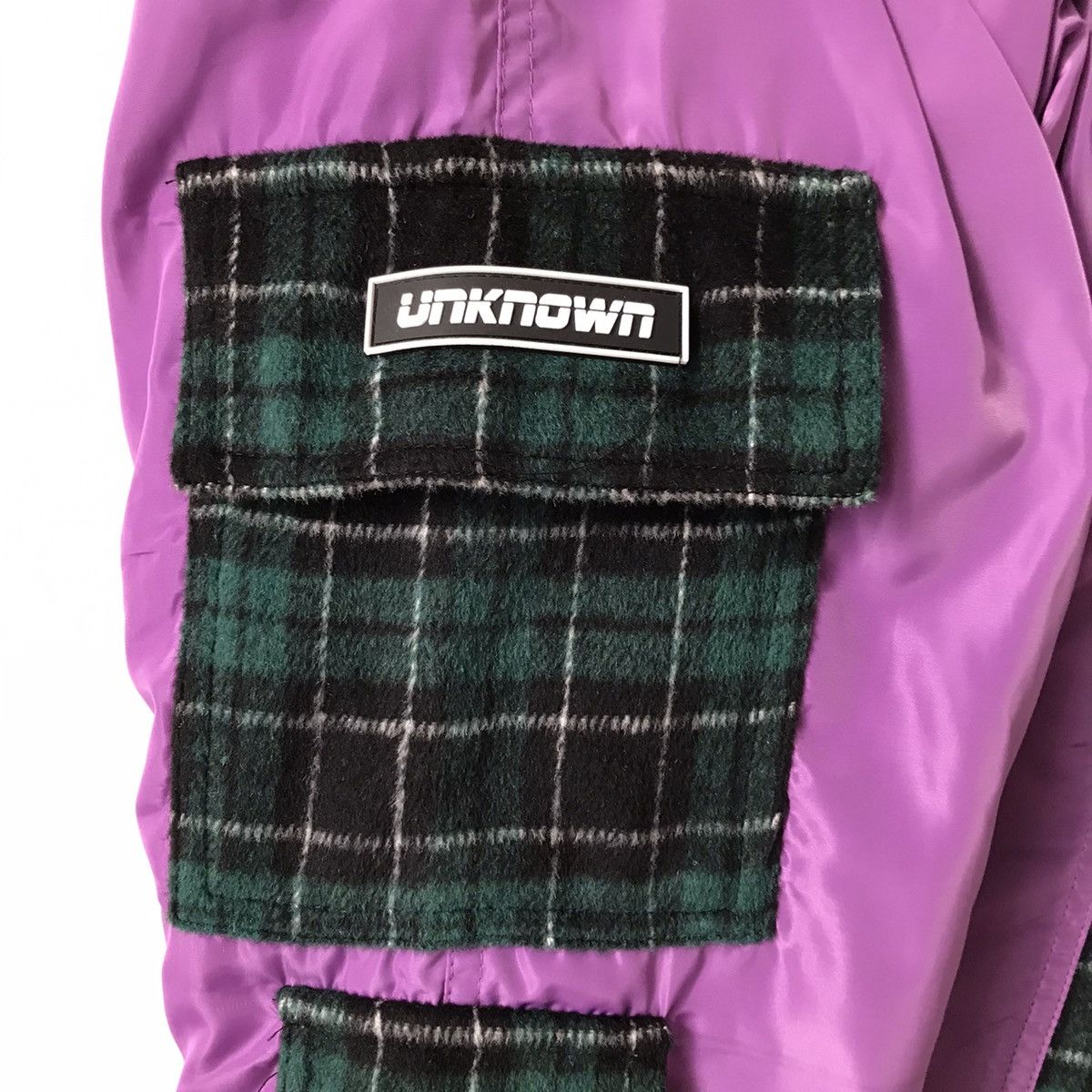 Other Trendy cargo pants - Unknown Size US 32 / EU 48 - 4 Thumbnail