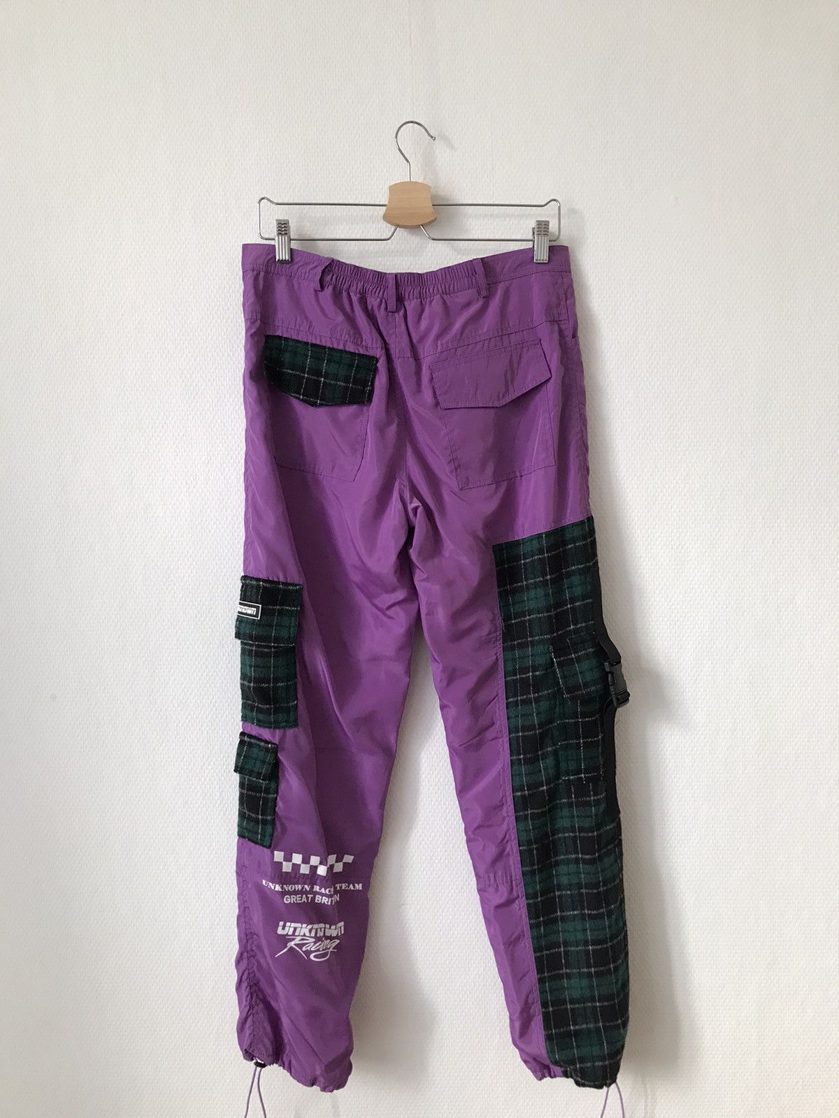 Other Trendy cargo pants - Unknown Size US 32 / EU 48 - 2 Thumbnail