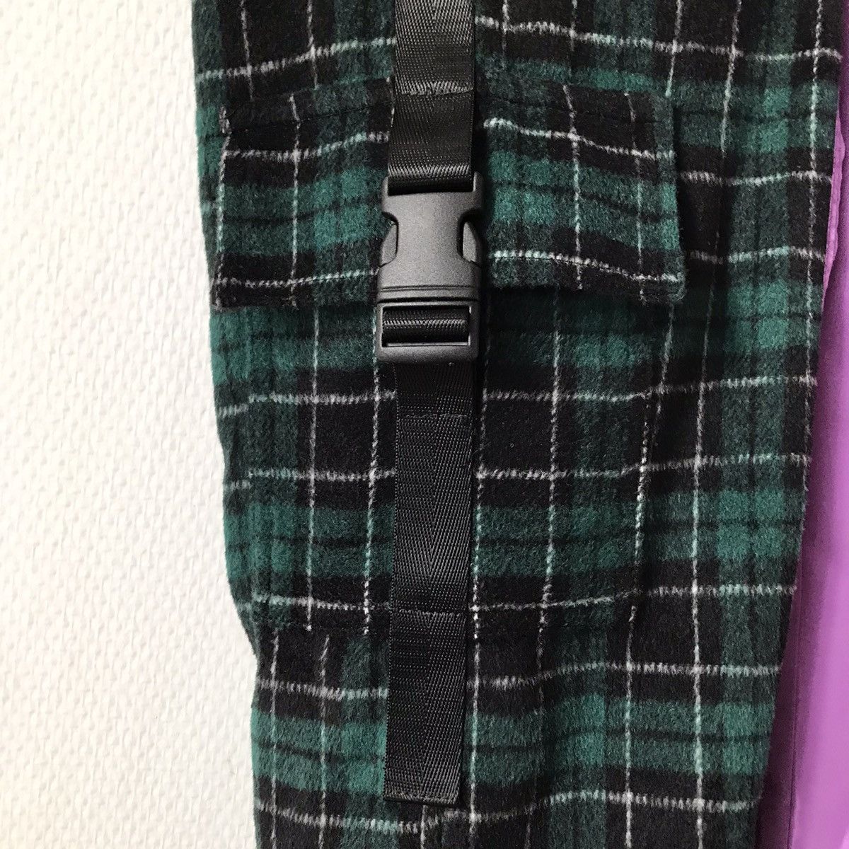 Other Trendy cargo pants - Unknown Size US 32 / EU 48 - 5 Thumbnail
