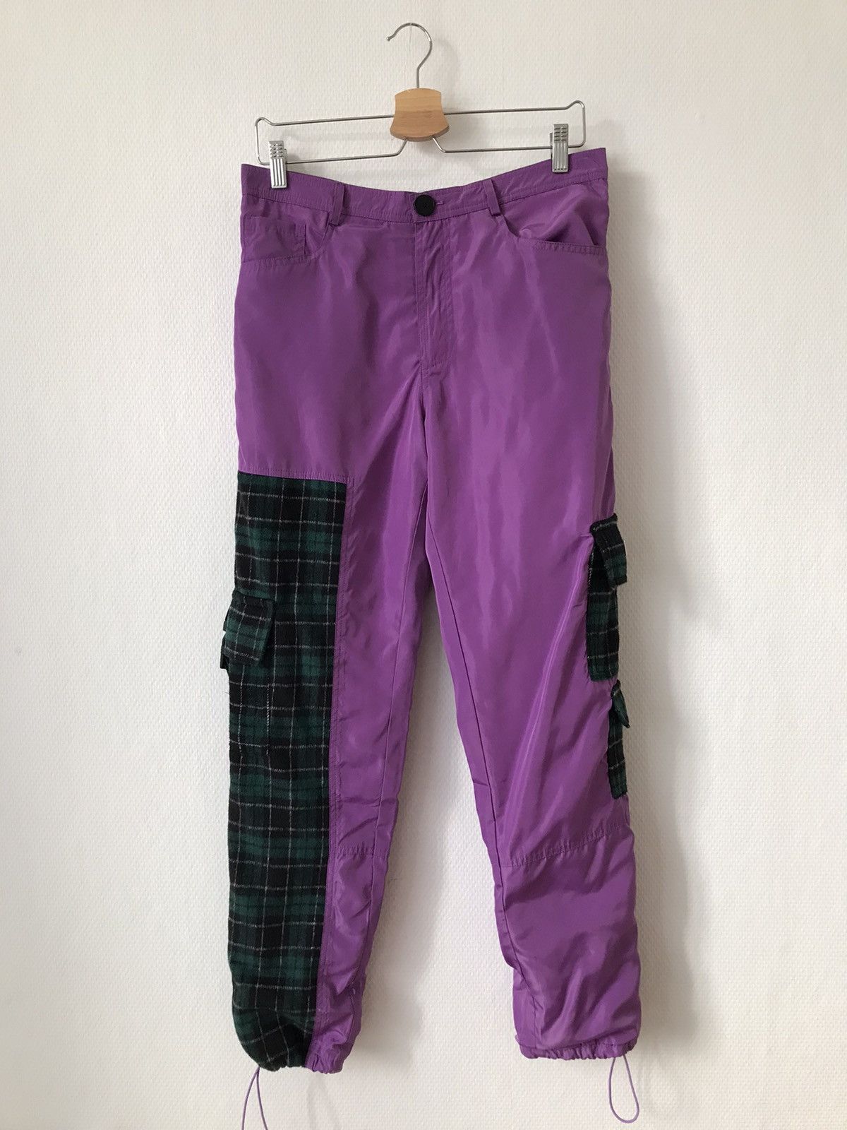 Other Trendy cargo pants - Unknown Size US 32 / EU 48 - 1 Thumbnail