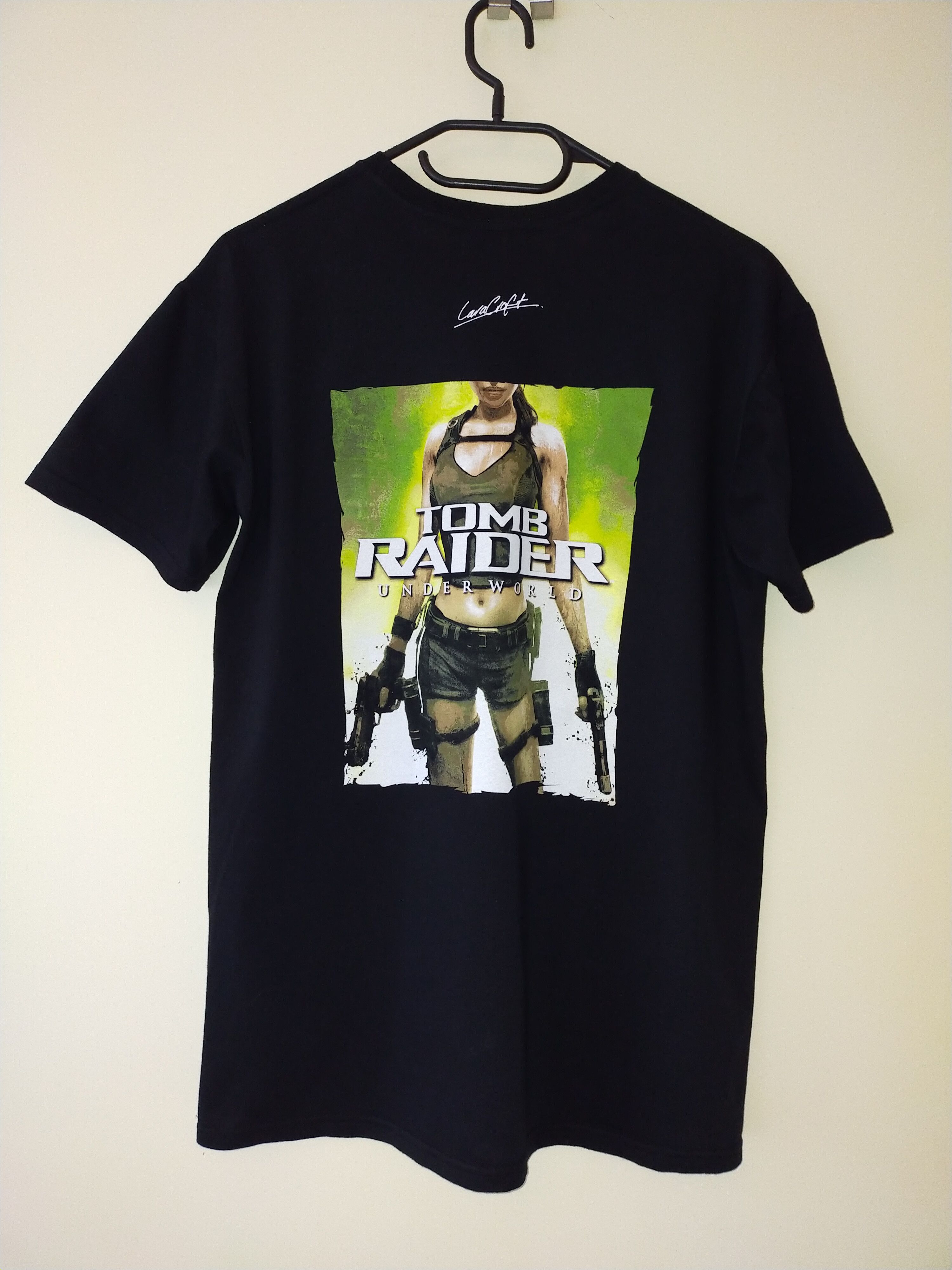 Tomb Raider Underworld promo