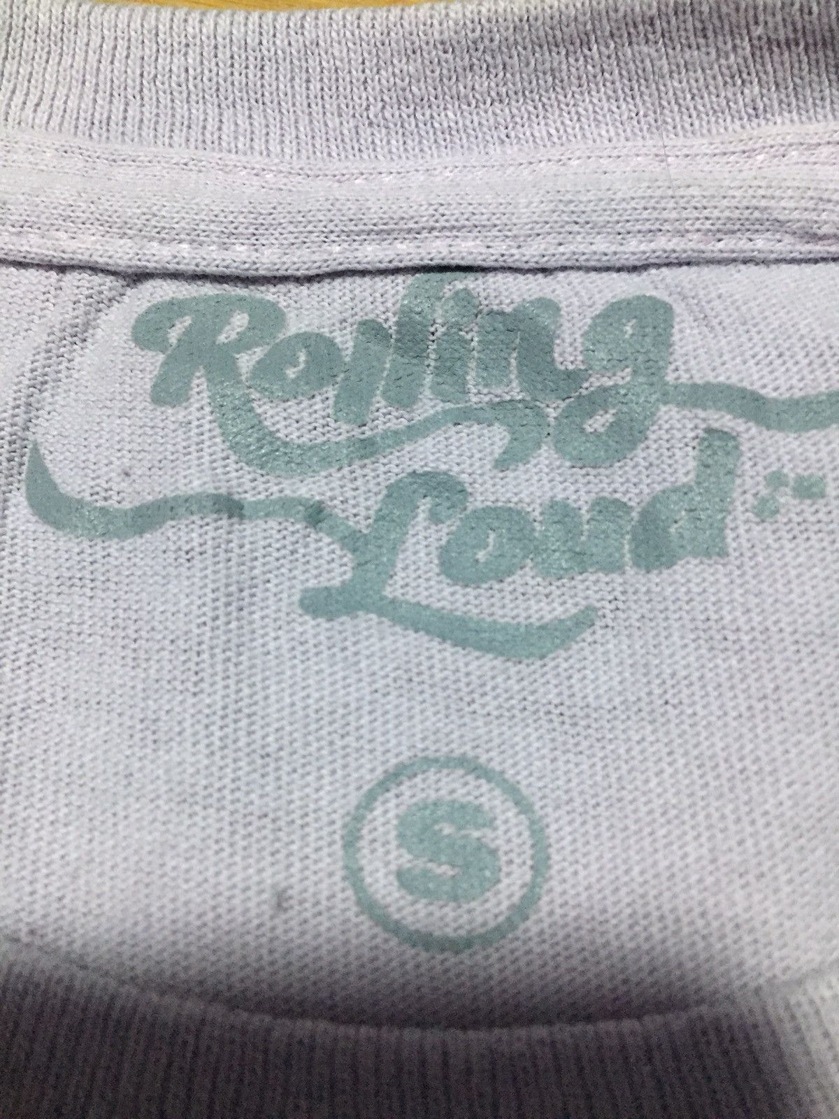 Designer × Travis Scott Travis Scott Rolling Loud RARE t shirt Size US S / EU 44-46 / 1 - 3 Thumbnail