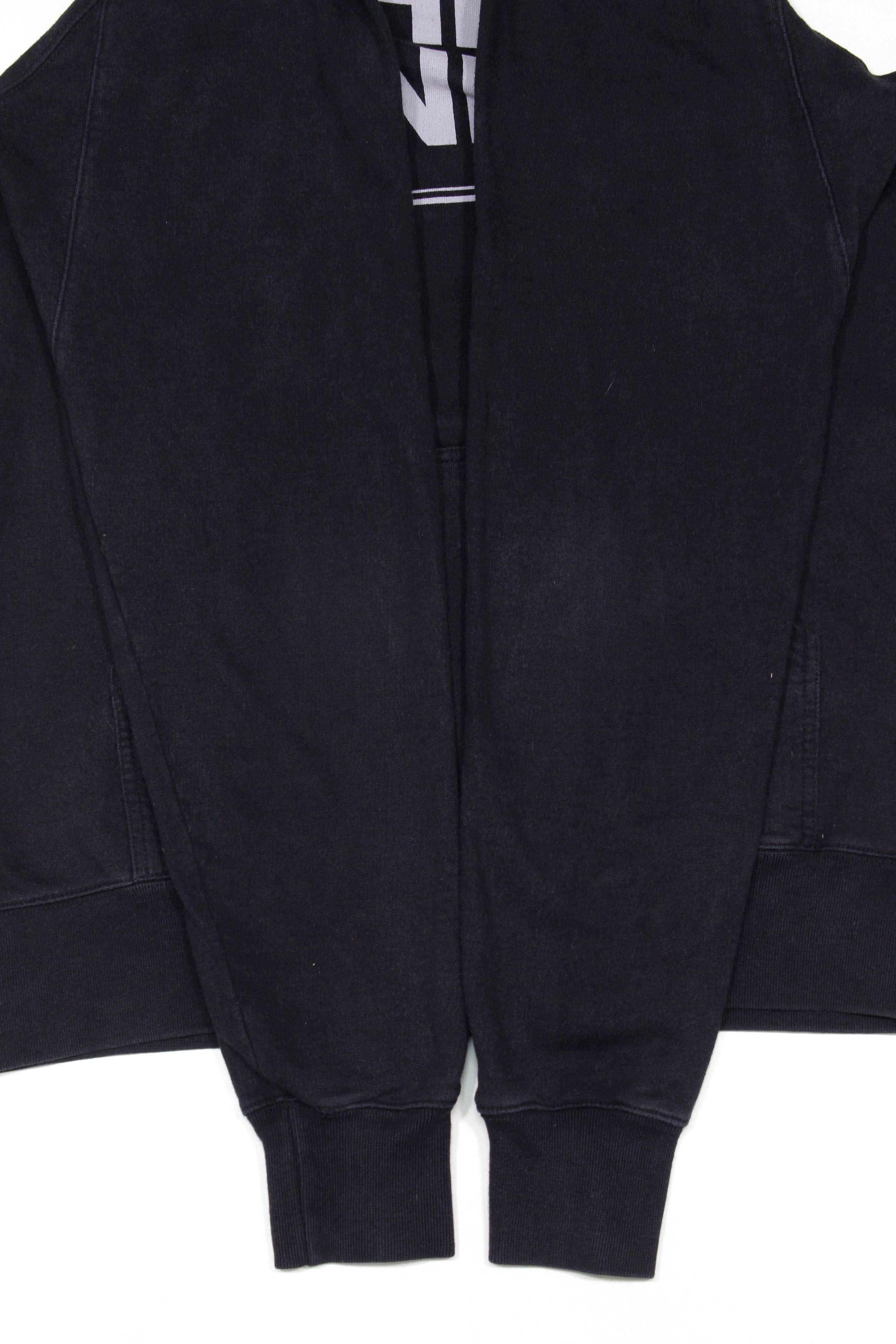Wood Wood The End Big Logo Washed Hoodie Size US M / EU 48-50 / 2 - 7 Thumbnail