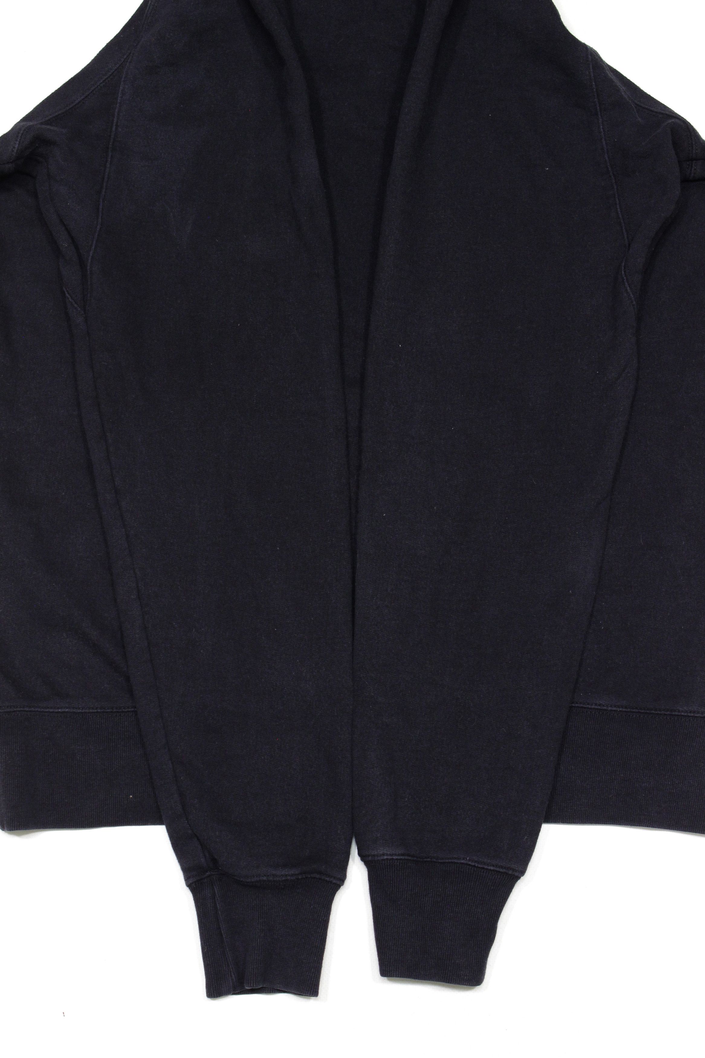 Wood Wood The End Big Logo Washed Hoodie Size US M / EU 48-50 / 2 - 6 Thumbnail