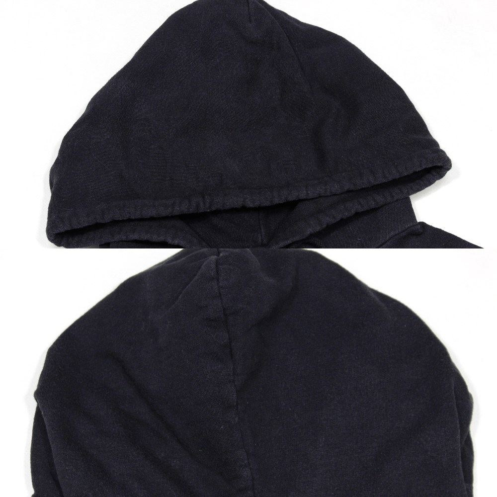 Wood Wood The End Big Logo Washed Hoodie Size US M / EU 48-50 / 2 - 5 Thumbnail