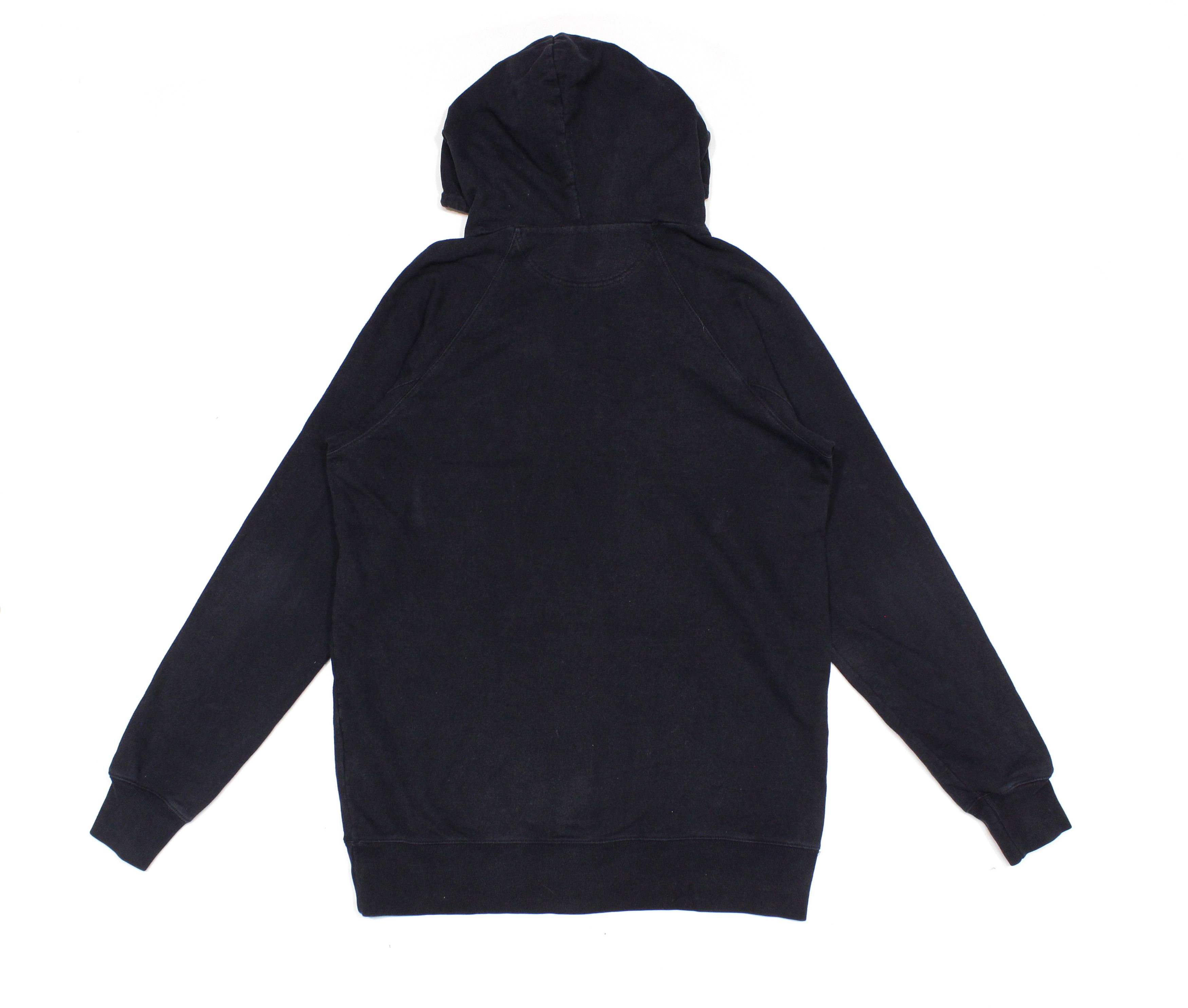 Wood Wood The End Big Logo Washed Hoodie Size US M / EU 48-50 / 2 - 2 Thumbnail