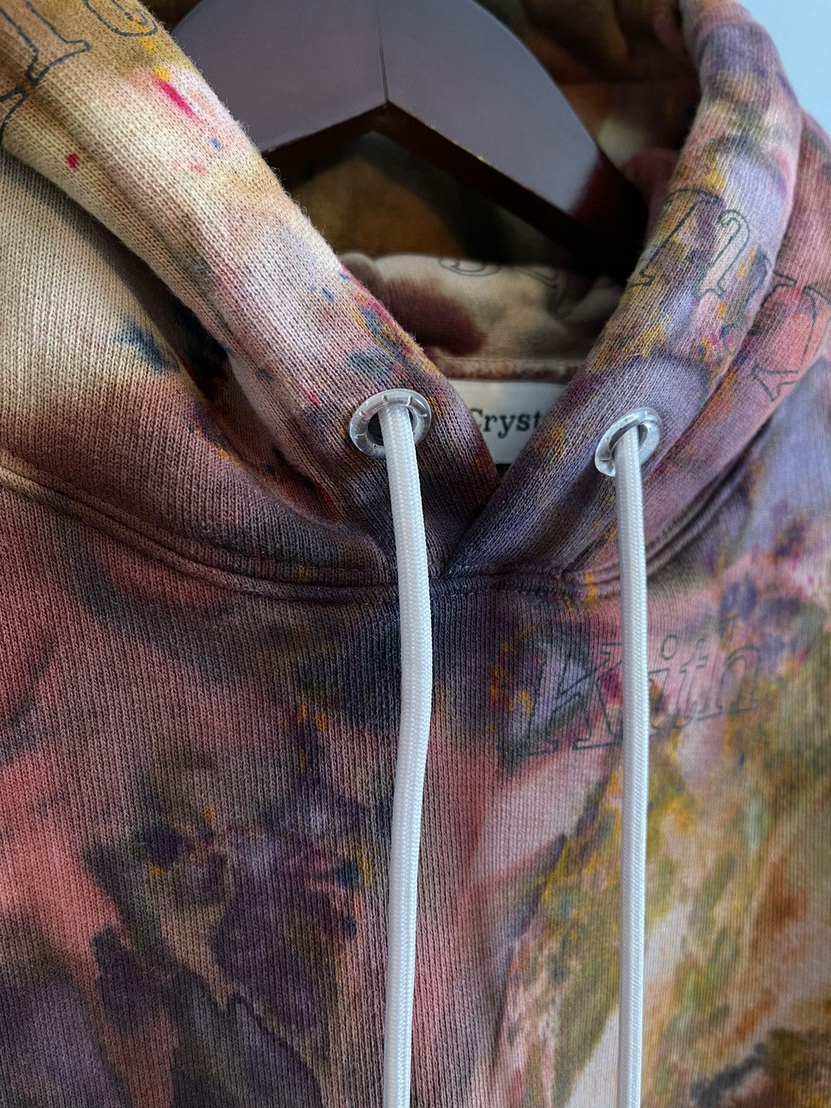 Advisory Board Crystals × Kith Kith x ABC Desert Crystal Dye Hoodie Size US M / EU 48-50 / 2 - 3 Thumbnail