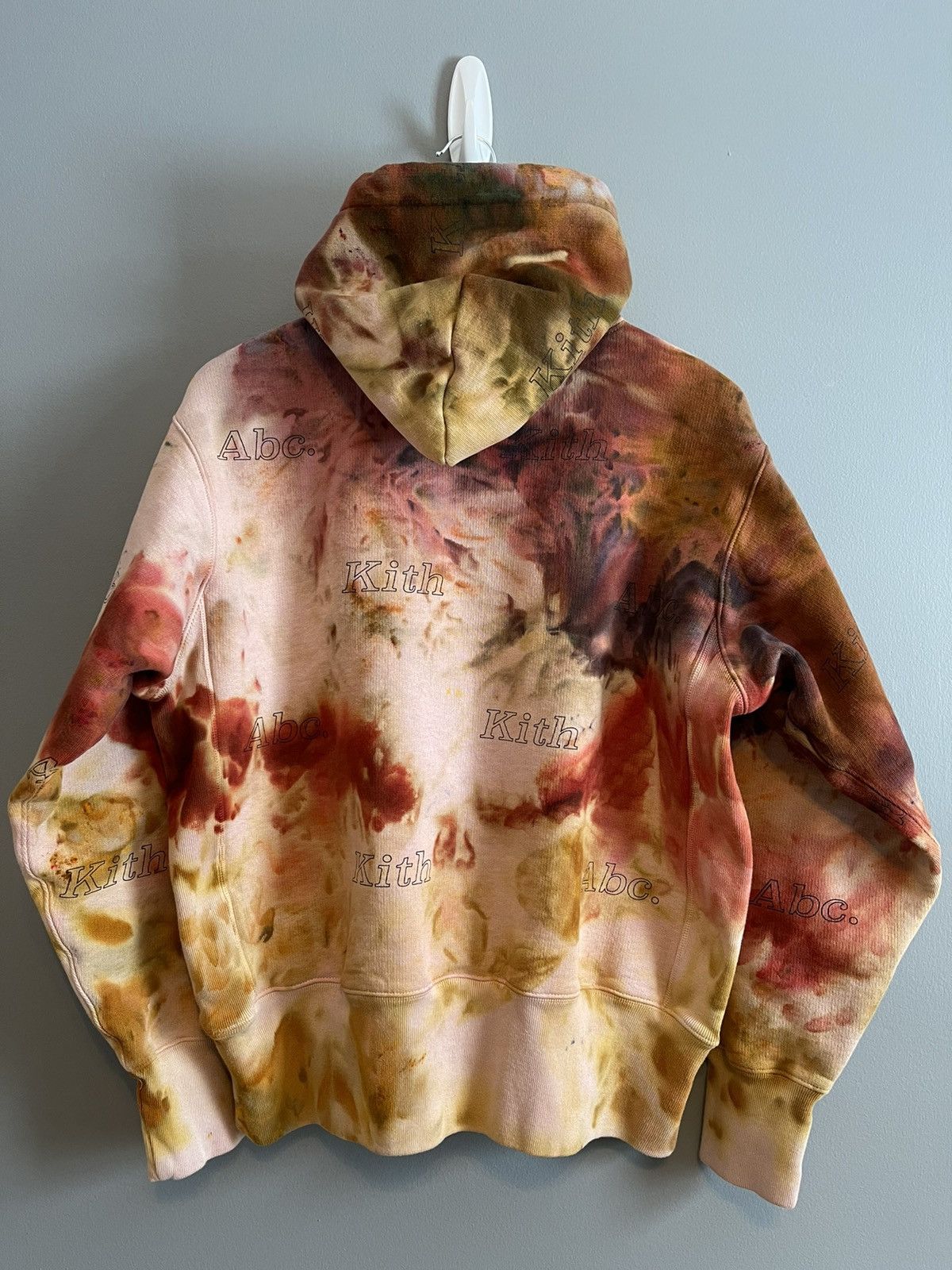Advisory Board Crystals × Kith Kith x ABC Desert Crystal Dye Hoodie Size US M / EU 48-50 / 2 - 2 Thumbnail