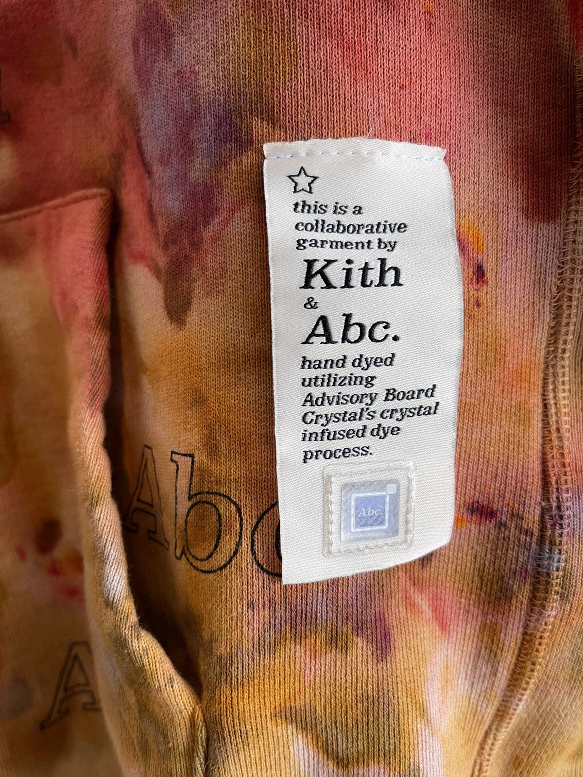Advisory Board Crystals × Kith Kith x ABC Desert Crystal Dye Hoodie Size US M / EU 48-50 / 2 - 4 Thumbnail