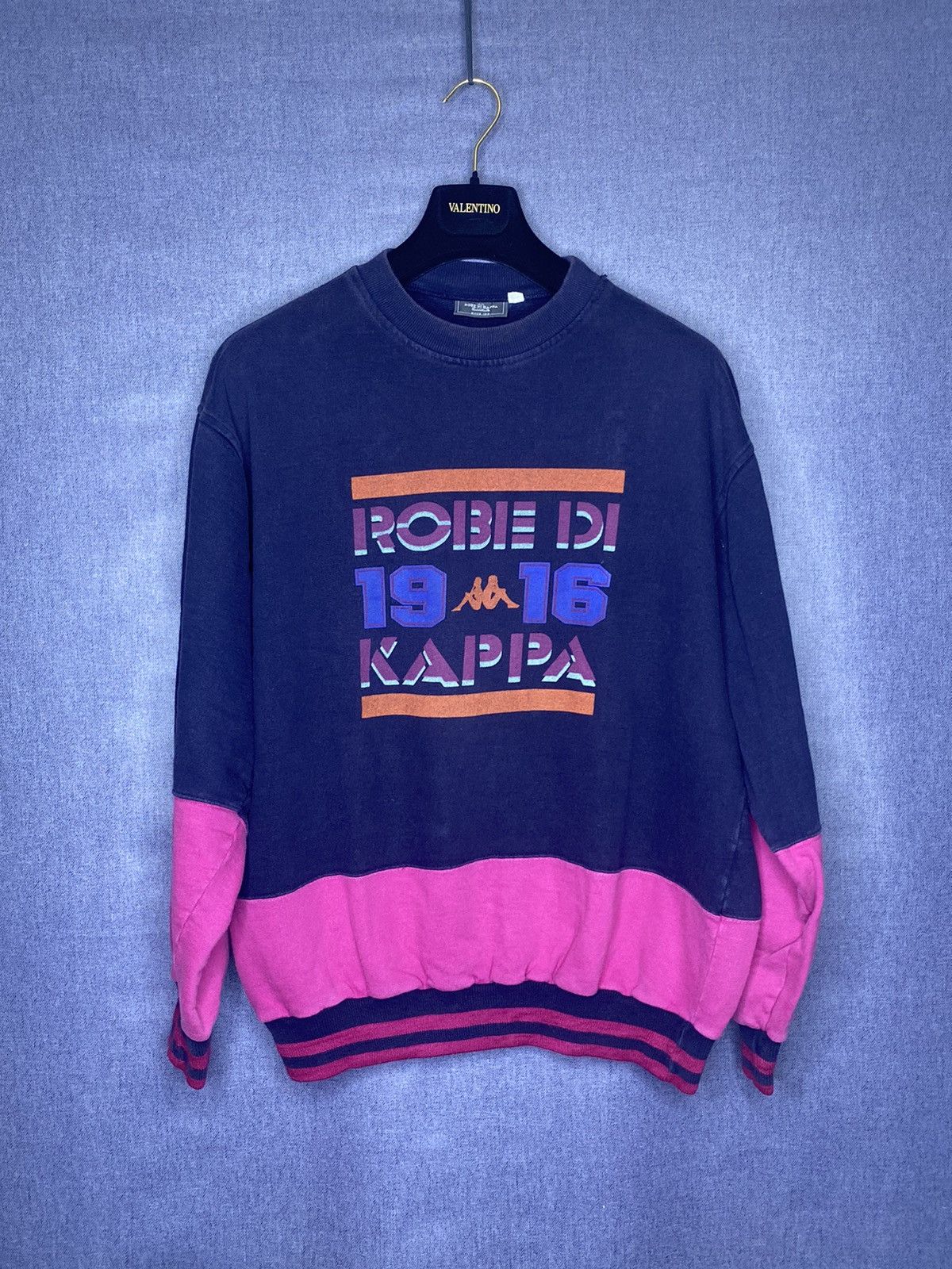 Robe di kappa vintage sweatshirt size XL