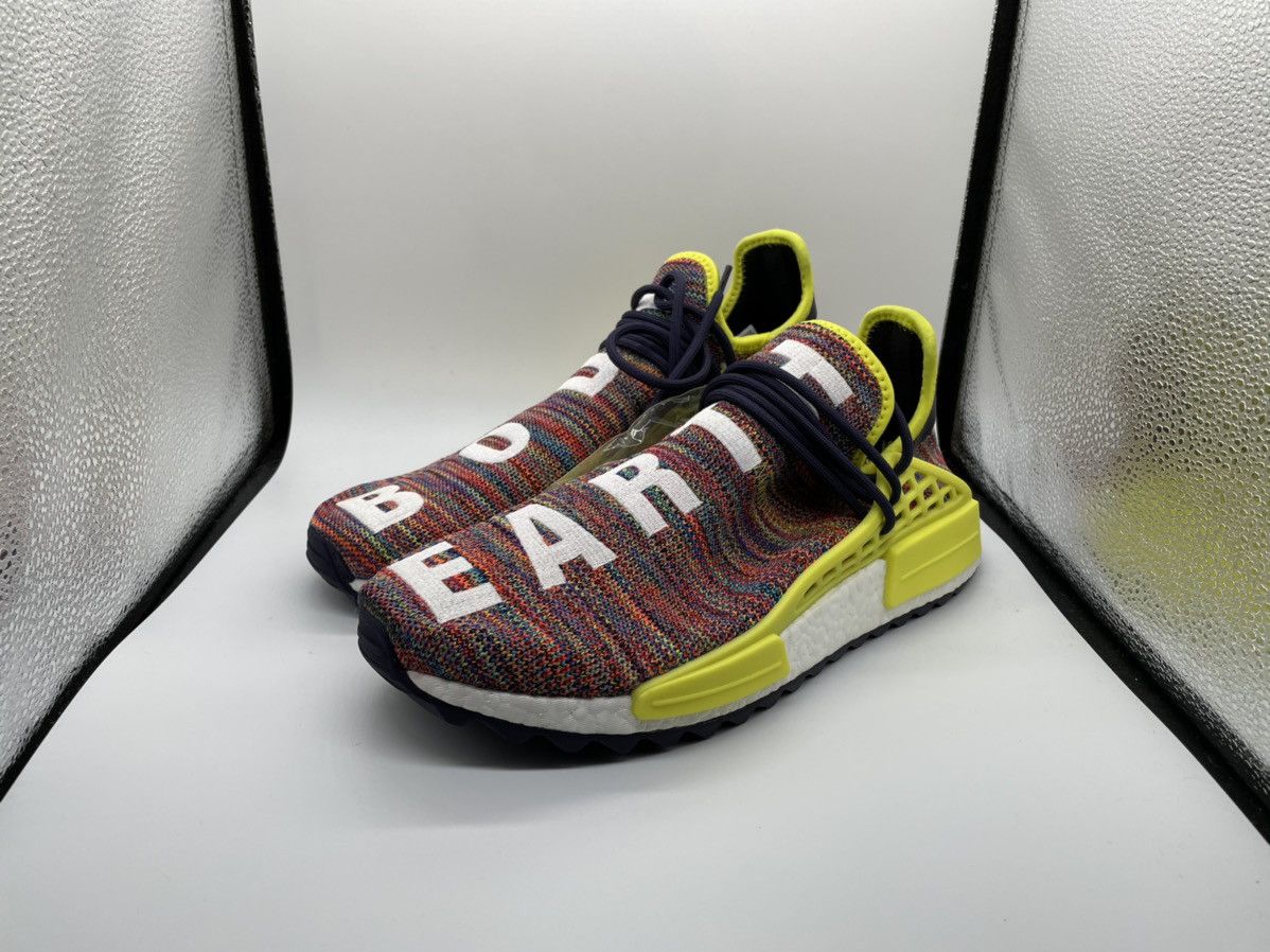 Human race multi clearance