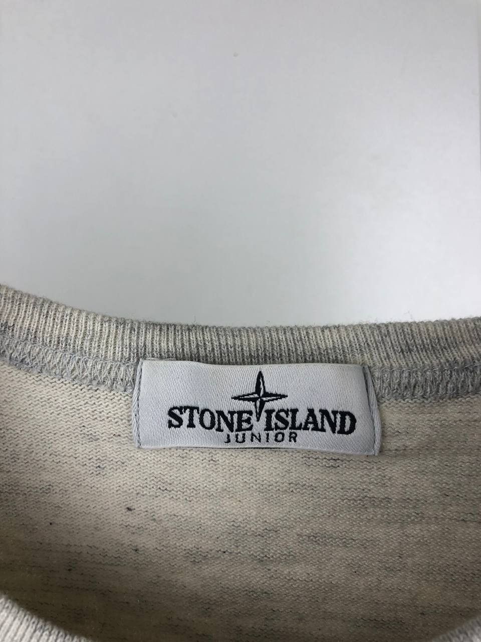 Stone Island Stone Island Crewneck Sweatshirt Size US S / EU 44-46 / 1 - 2 Thumbnail