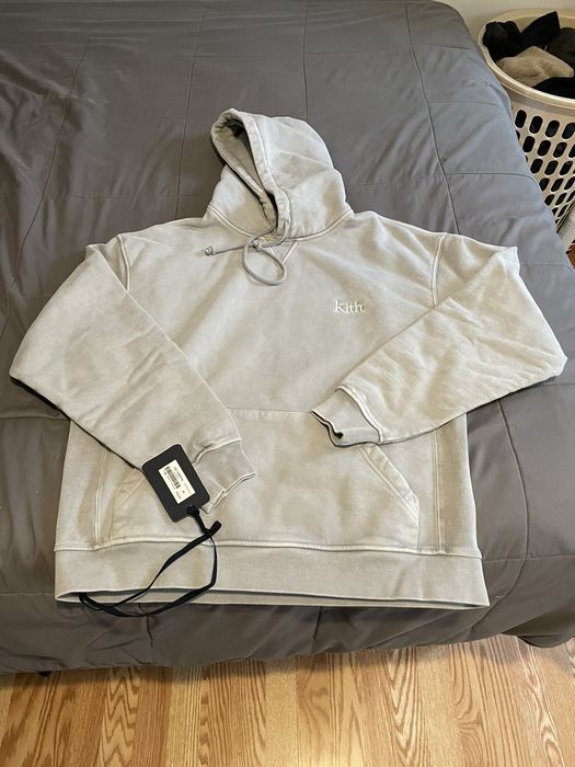 Kith Kith Williams III Hoodie - Statue Sz M | Grailed