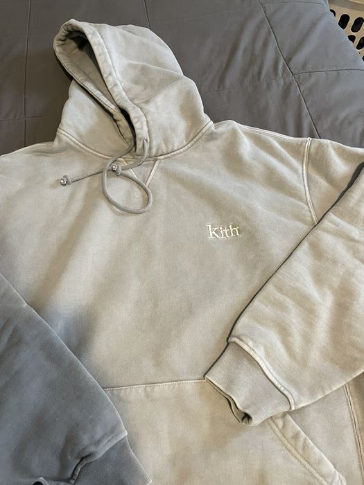 Kith Kith Williams III Hoodie - Statue Sz M | Grailed