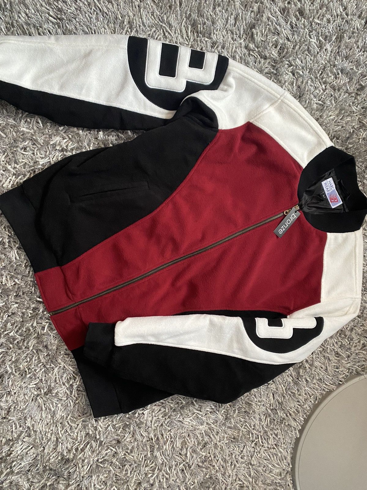 Bronze 56k Bronze 56k X 8 ball Fleece Size US XXL / EU 58 / 5 - 5 Thumbnail