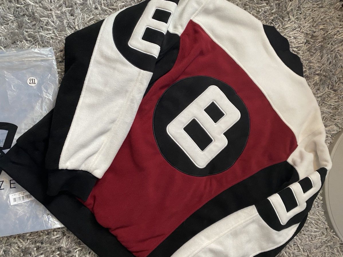 Bronze 56k Bronze 56k X 8 ball Fleece Size US XXL / EU 58 / 5 - 2 Thumbnail