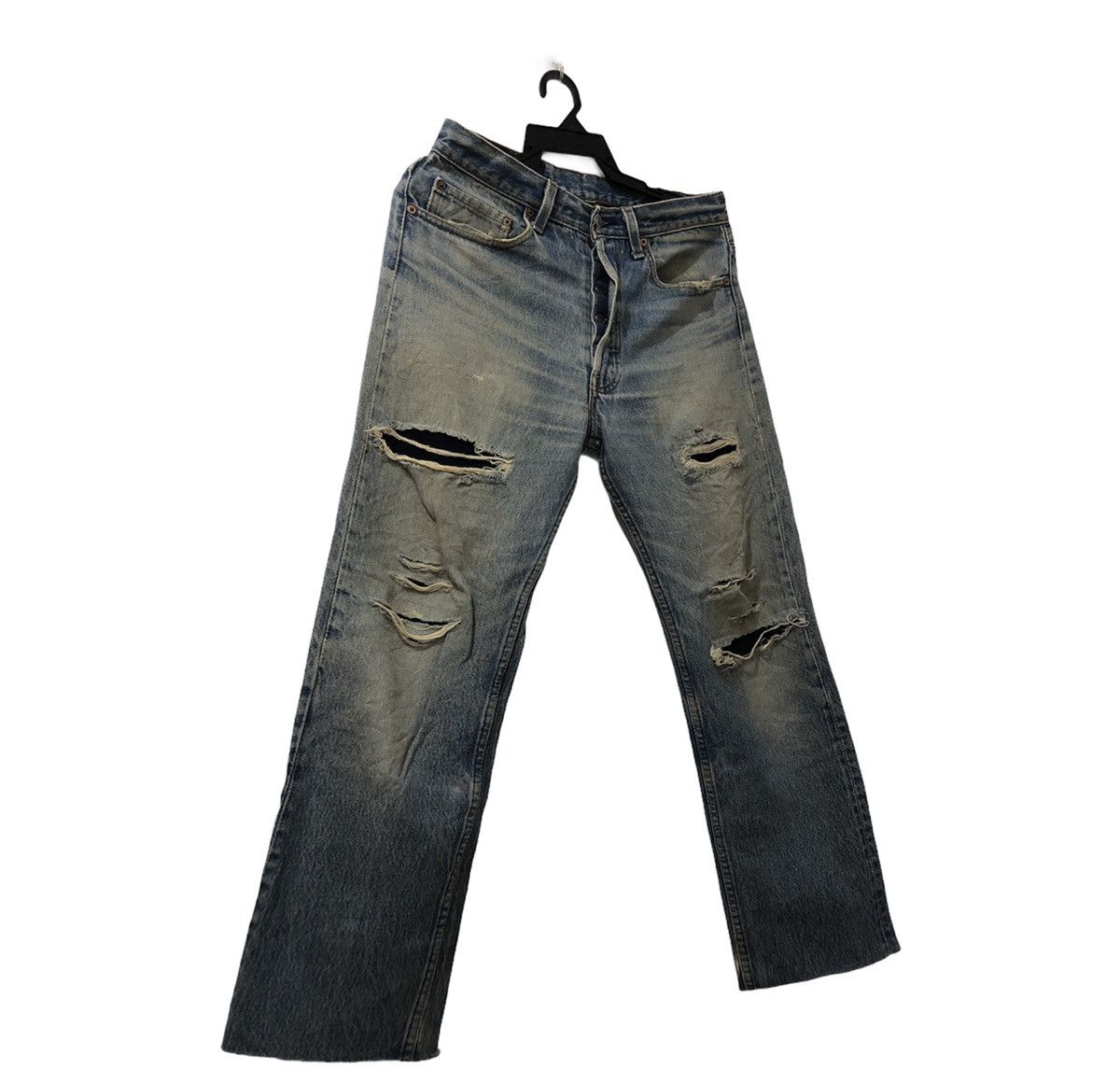 Levi's × Levi's Vintage Clothing Levis Jeans 501xx vintage 1993 Size US 32 / EU 48 - 3 Thumbnail