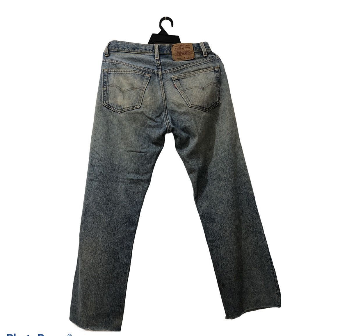 Levi's × Levi's Vintage Clothing Levis Jeans 501xx vintage 1993 Size US 32 / EU 48 - 4 Thumbnail