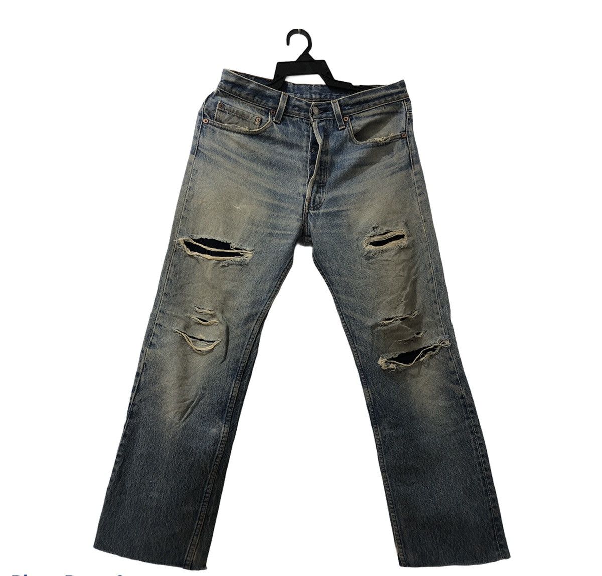 Levi's × Levi's Vintage Clothing Levis Jeans 501xx vintage 1993 Size US 32 / EU 48 - 1 Thumbnail